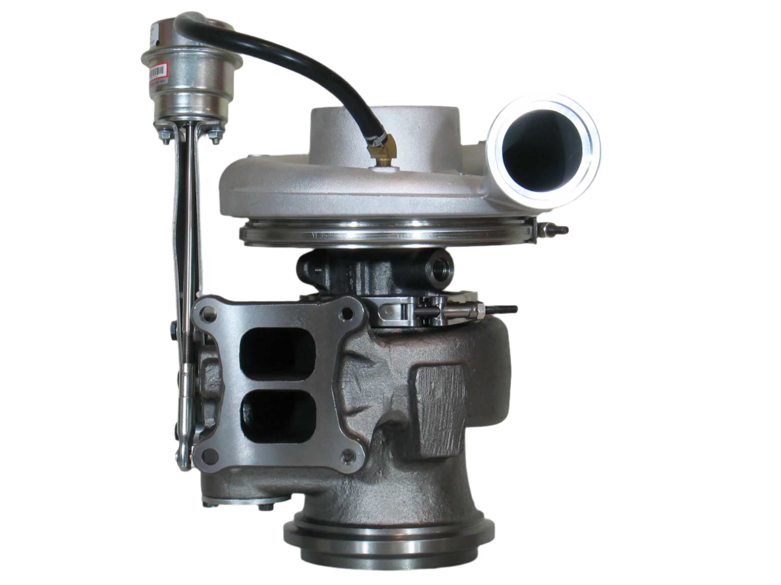 HX55W Turbo Truck Front End Loader Cummins QSM4 Tier 3 Diesel 4089863 4037635 - Image 3