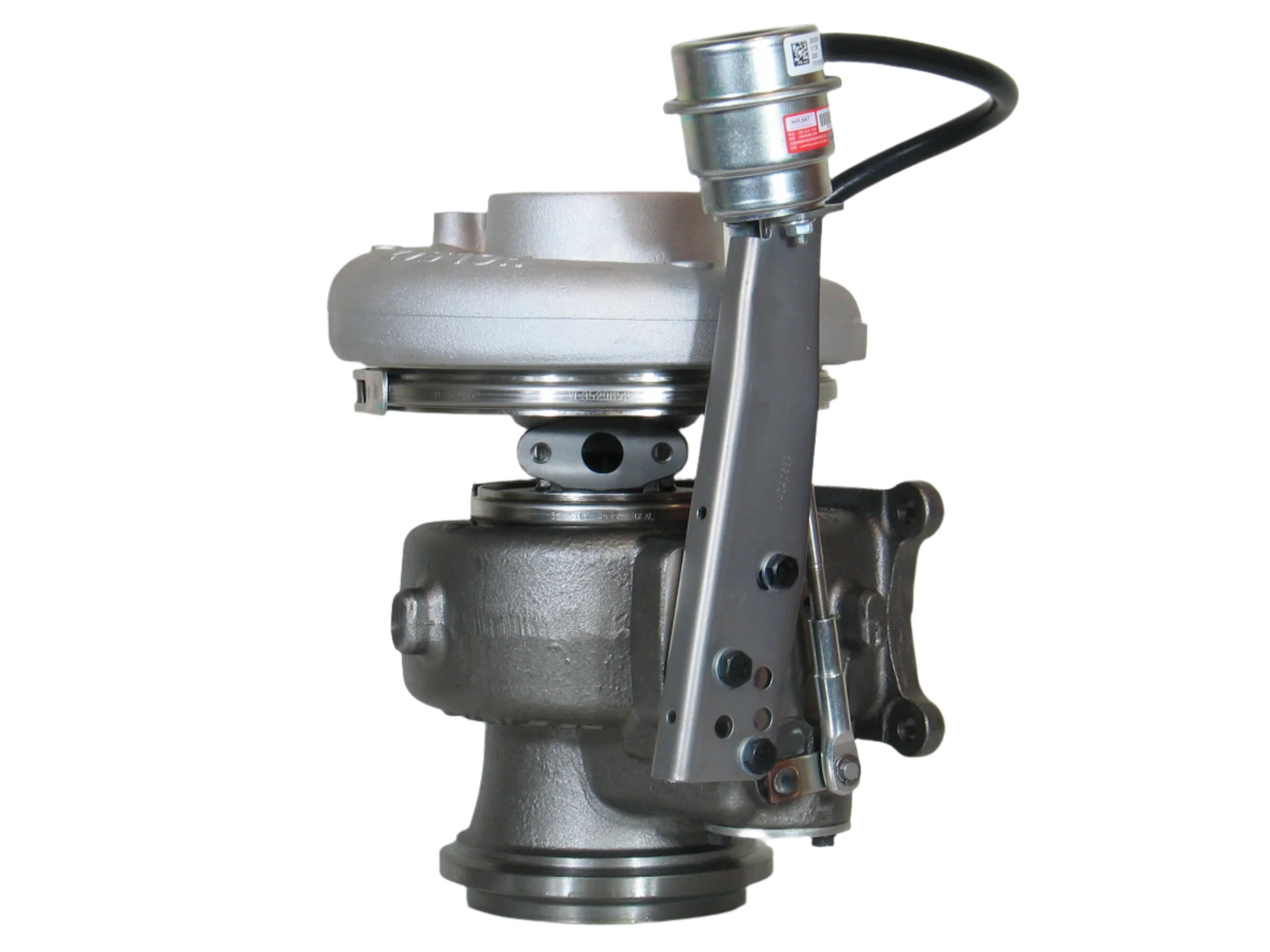 HX55W Turbo Truck Front End Loader Cummins QSM4 Tier 3 Diesel 4089863 4037635 - Image 5