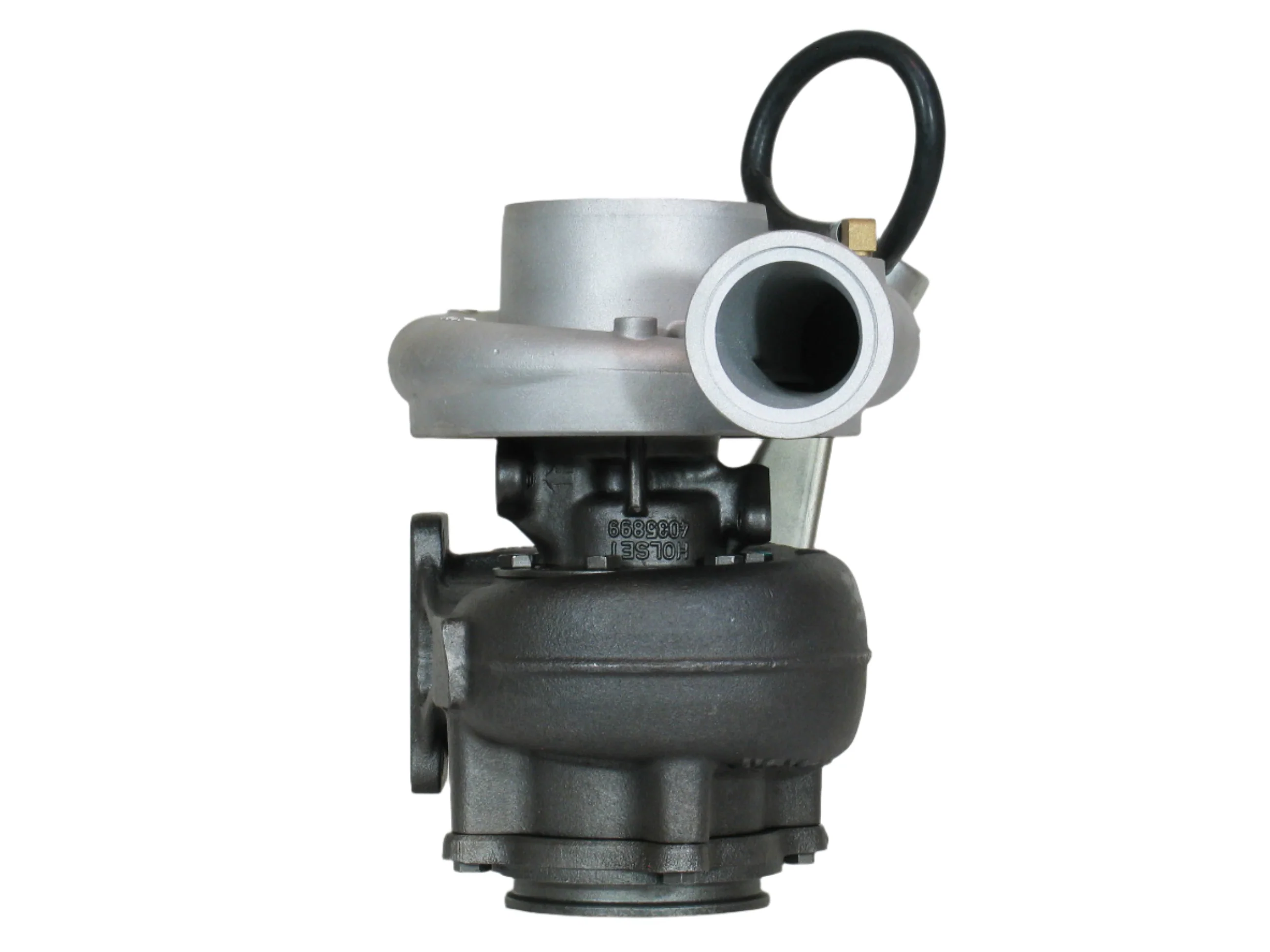 HX40W Turbocharger Transit New Flyer Blue Bird Bus Cummins ISL 4025307 4038050 - Image 3