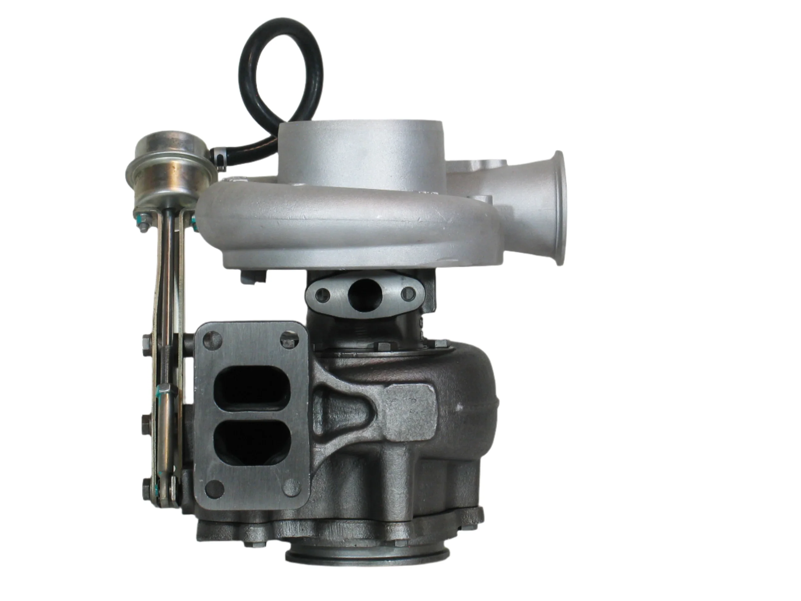 HX40W Turbocharger Transit New Flyer Blue Bird Bus Cummins ISL 4025307 4038050 - Image 4