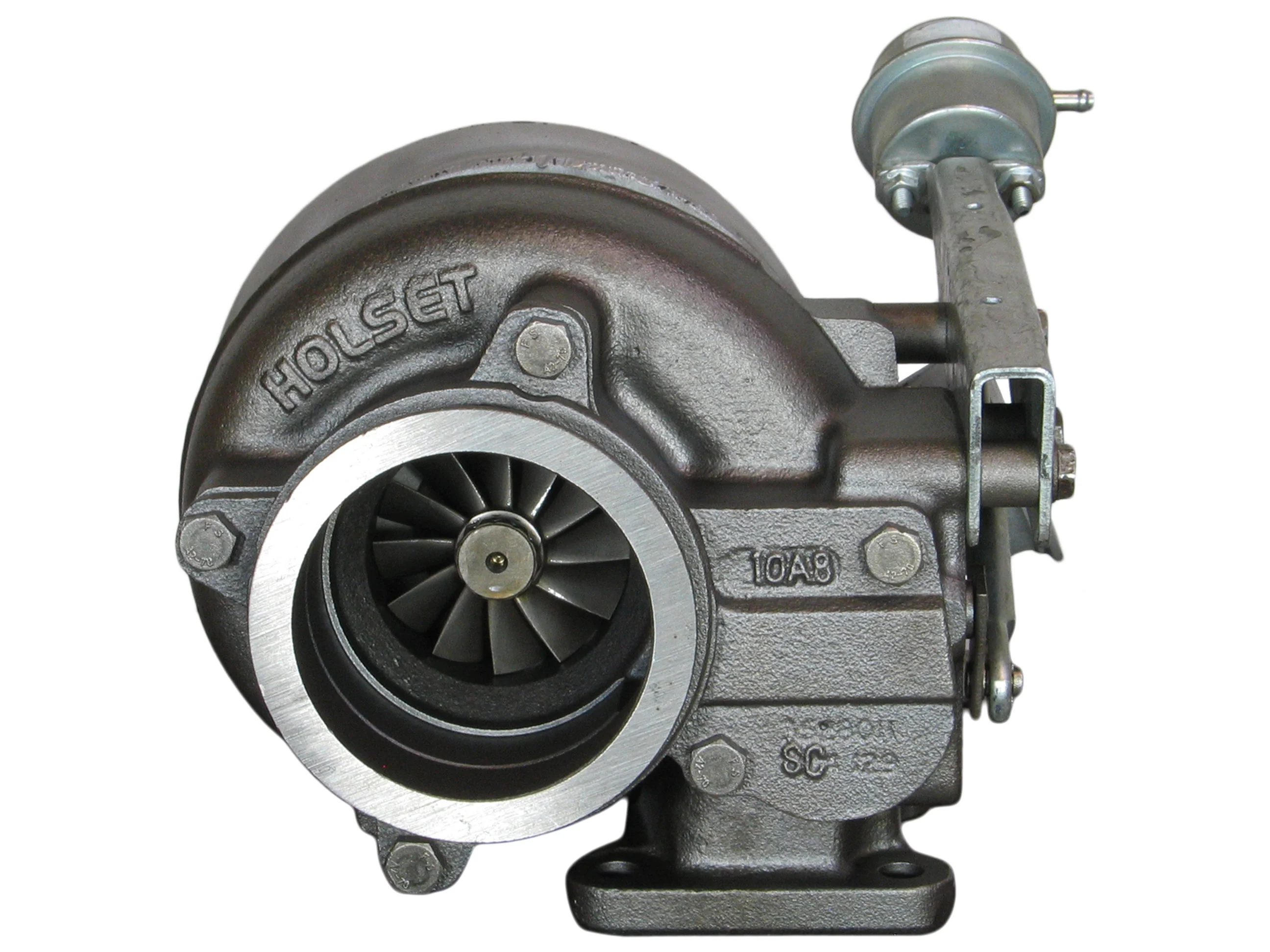 HX40W Turbo Komatsu PC300-6 Excavator S6D102E Industrial 6C 4035653 4038421 - Image 2