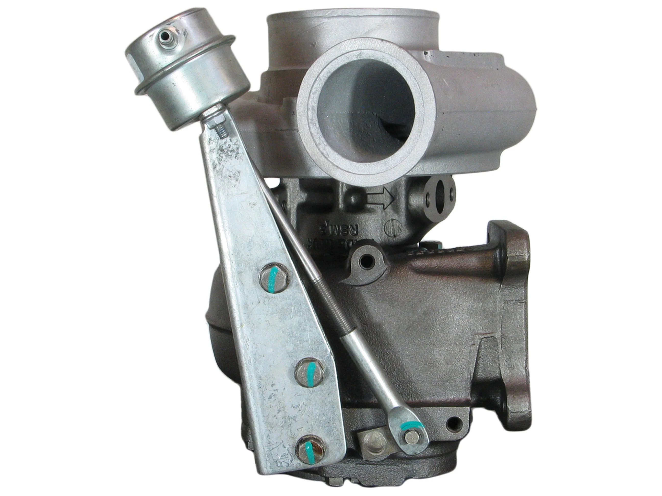 HX40W Turbo Komatsu PC300-6 Excavator S6D102E Industrial 6C 4035653 4038421 - Image 6