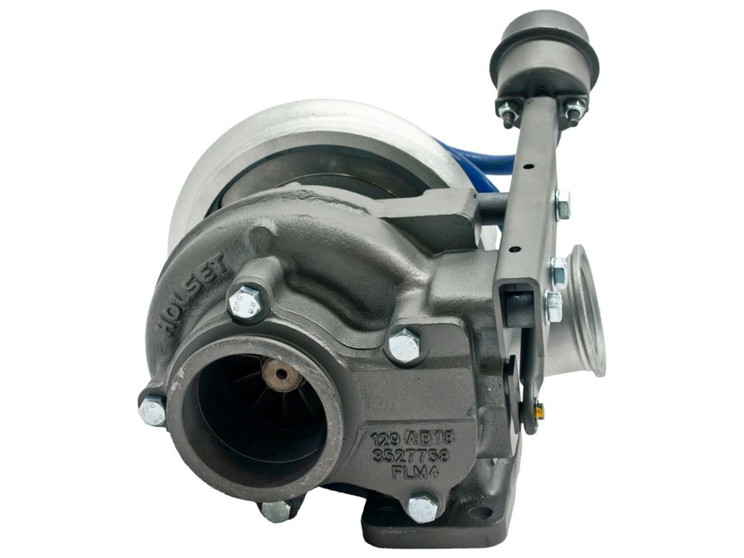 HX35W Turbo Komatsu PC220 Excavator Cummins 6B 6BTAA 6BTA5.9 5.9L Diesel 4038471 - Image 2