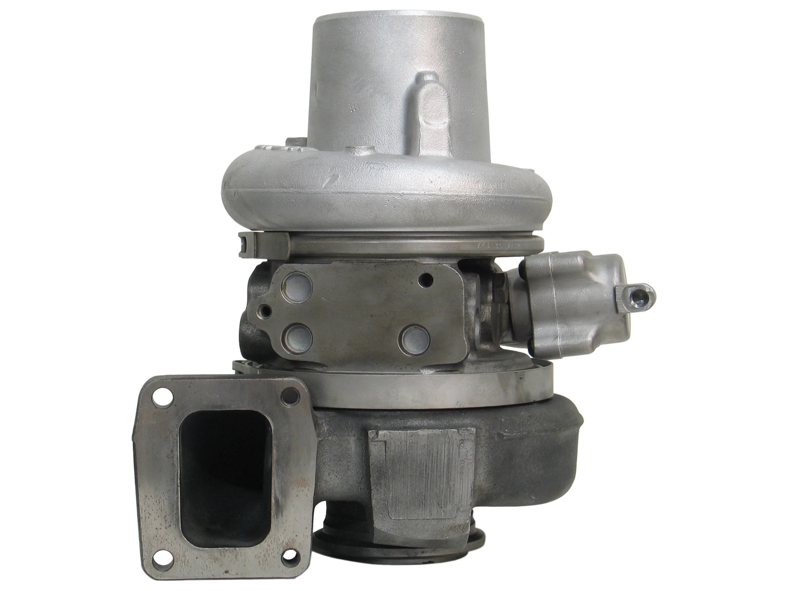 HE431V Turbocharger Westport Natural Gas Cummins ISL Engine 4041091 Turbo - Image 4