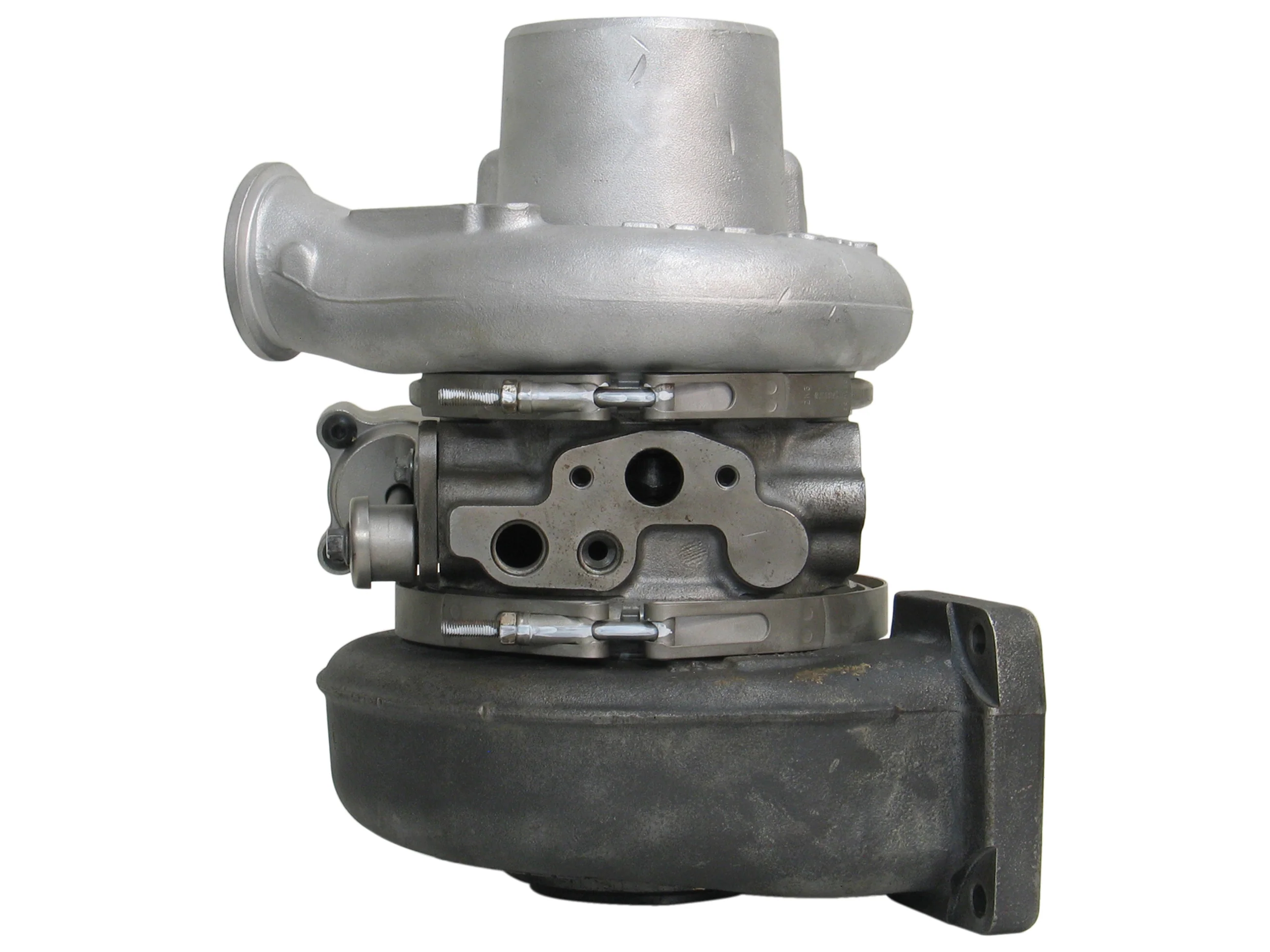 HE431V Turbocharger Westport Natural Gas Cummins ISL Engine 4041091 Turbo - Image 5
