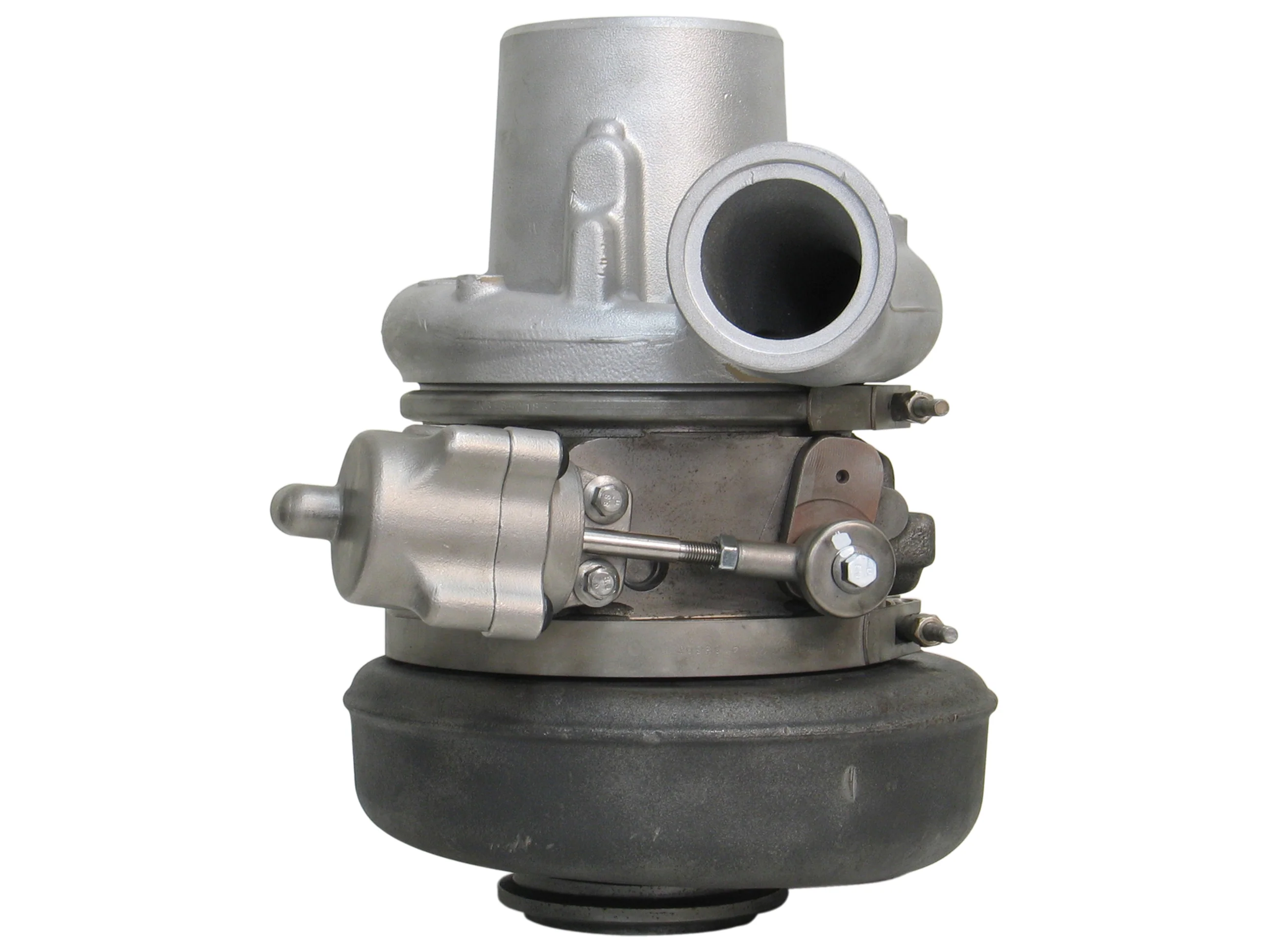 HE431V Turbocharger Westport Natural Gas Cummins ISL Engine 4041091 Turbo - Image 6