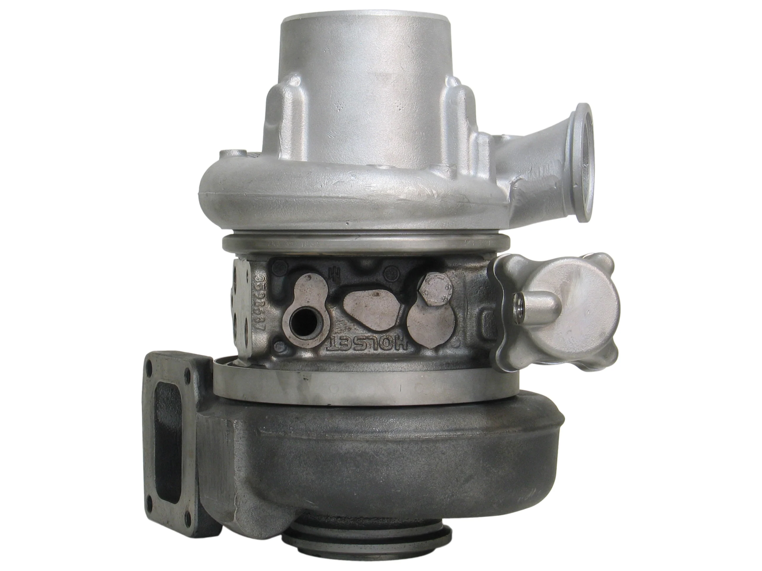 HE431V Turbocharger Westport Natural Gas Cummins ISL Engine 4041091 Turbo - Image 7