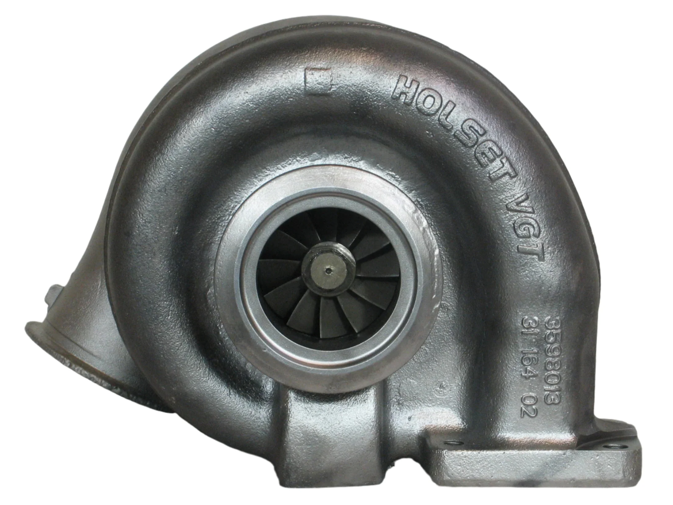 HE551V Turbo Industrial Cummins Signature ISX QSX15 Diesel 4955306 4043226 - Image 2