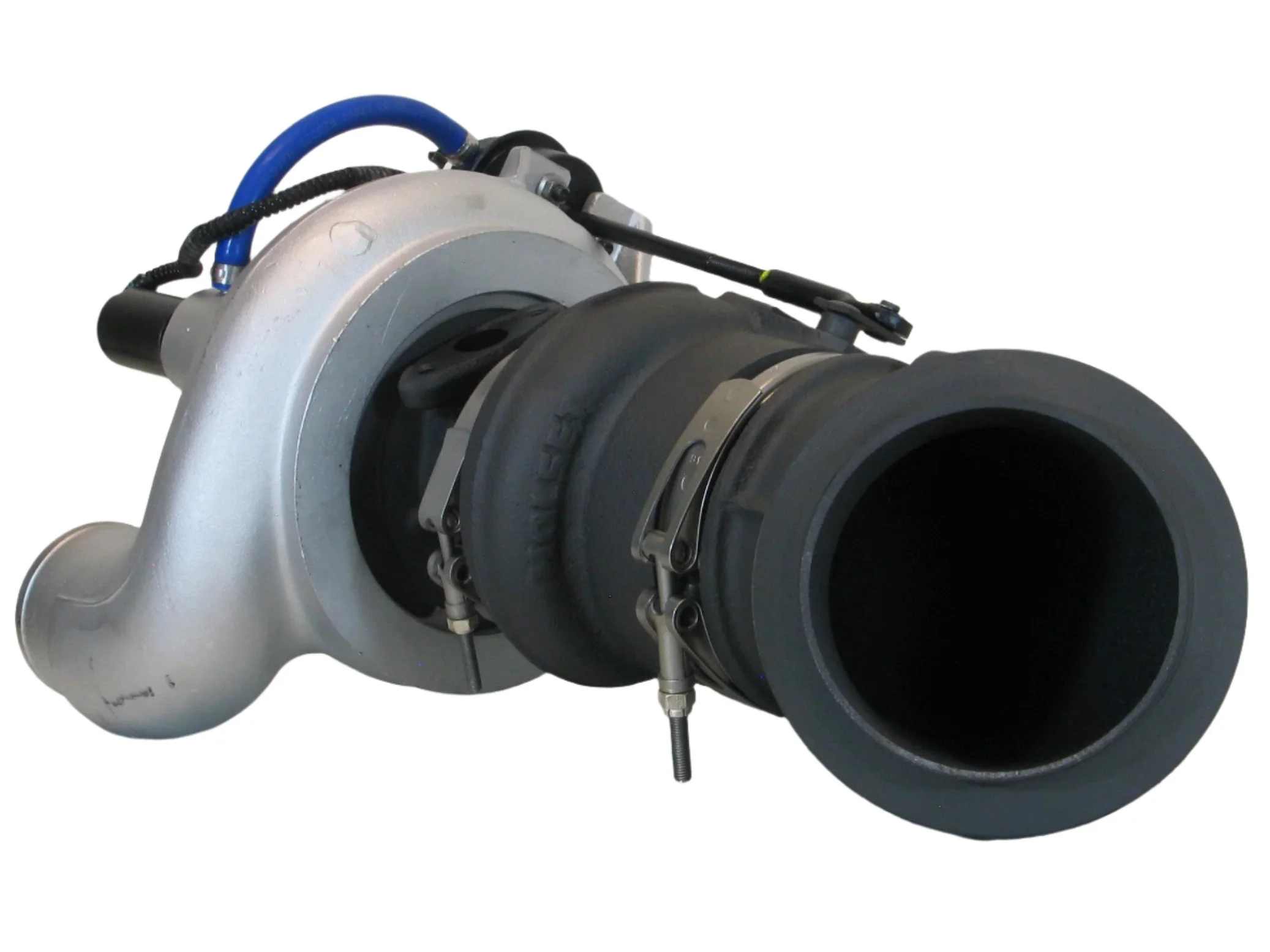 HY35W HE351CW Turbo Dodge Ram 3500 Cummins 5.9L Diesel Engine 4089797 4043600 - Image 2