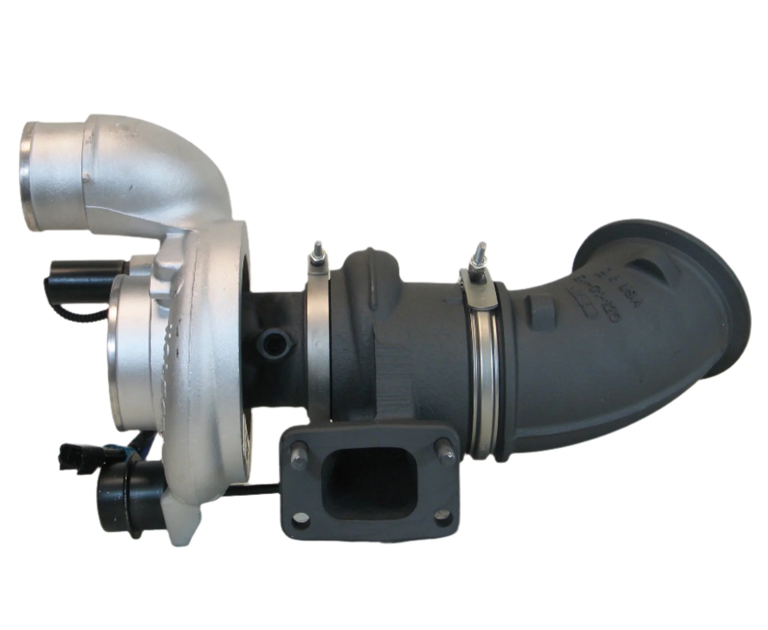 HY35W HE351CW Turbo Dodge Ram 3500 Cummins 5.9L Diesel Engine 4089797 4043600 - Image 5