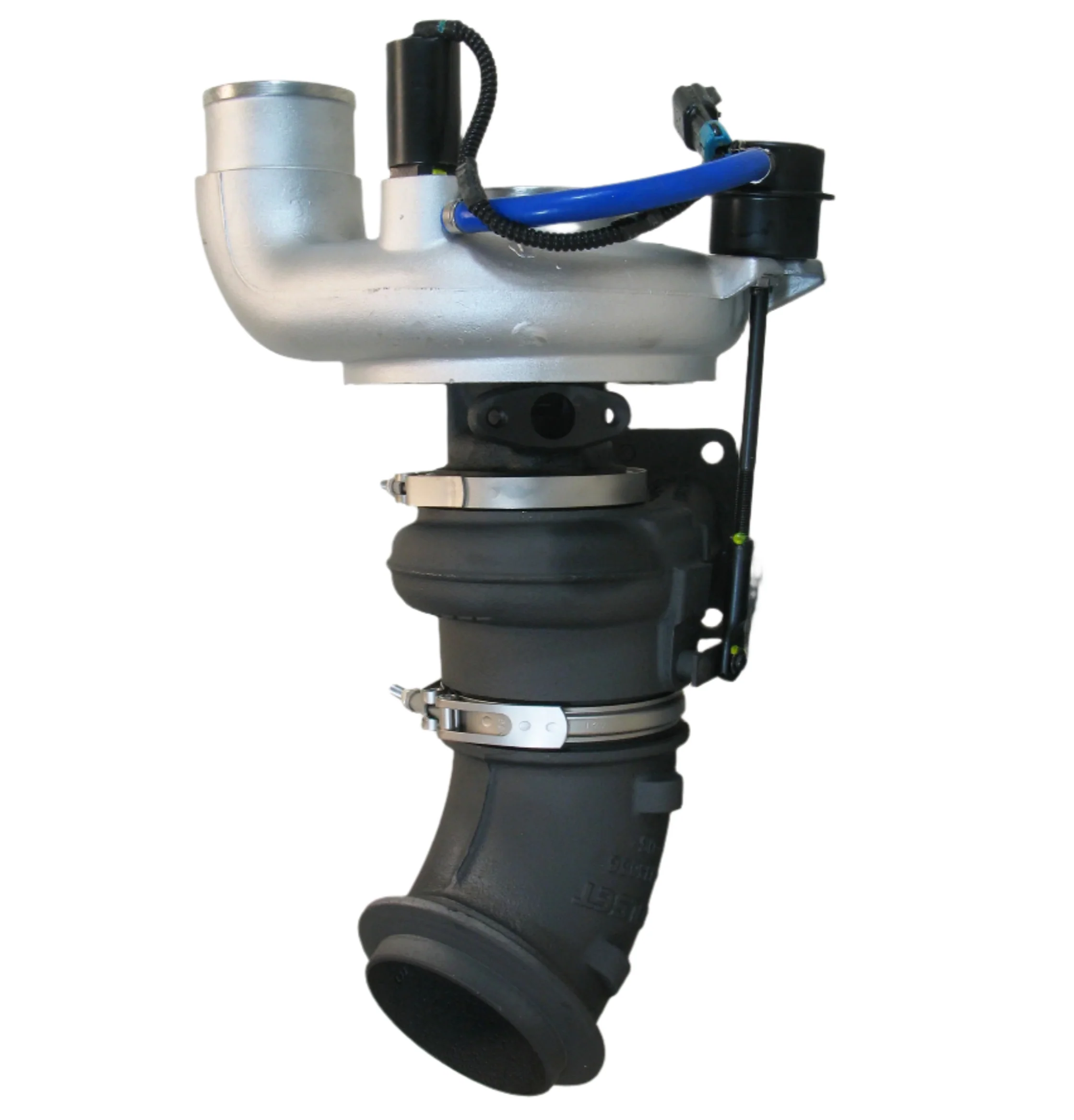 HY35W HE351CW Turbo Dodge Ram 3500 Cummins 5.9L Diesel Engine 4089797 4043600 - Image 7