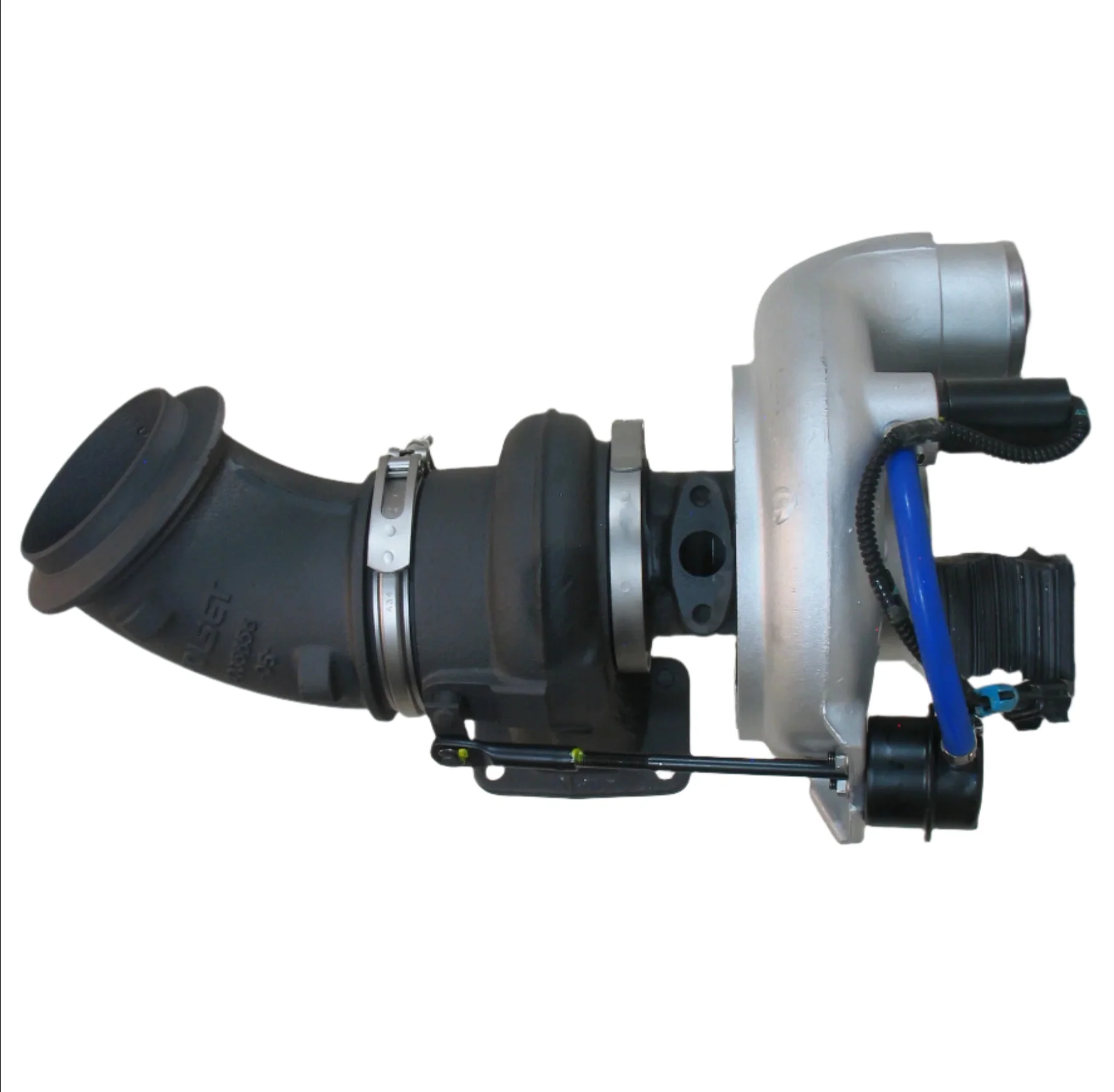 HY35W HE351CW Turbo Dodge Ram 3500 Cummins 5.9L Diesel Engine 4089797 4043600 - Image 8
