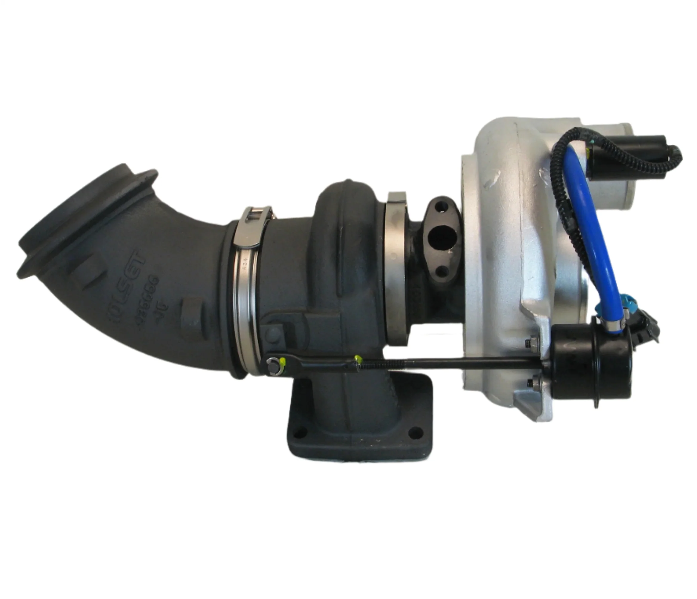 HY35W HE351CW Turbo Dodge Ram 3500 Cummins 5.9L Diesel Engine 4089797 4043600 - Image 9