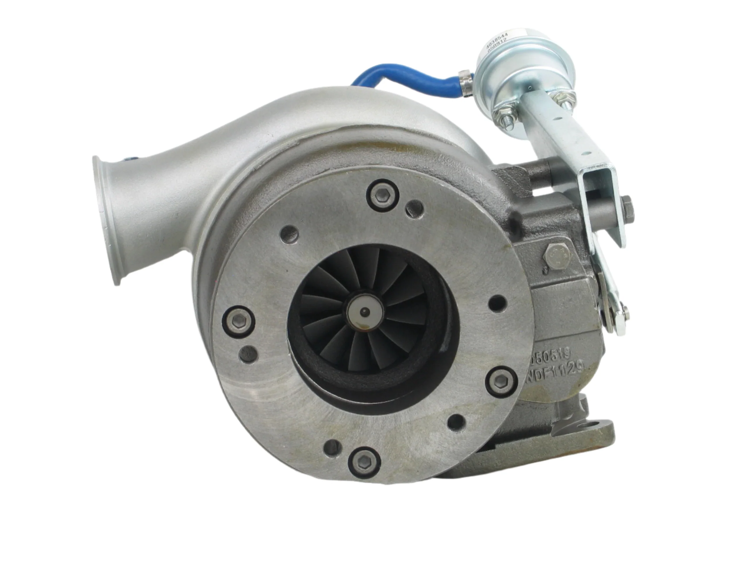 HX40W Turbocharger T6 Oil Cool Journal Weichai Weifang HOWO WD615.50 4044588 - Image 2