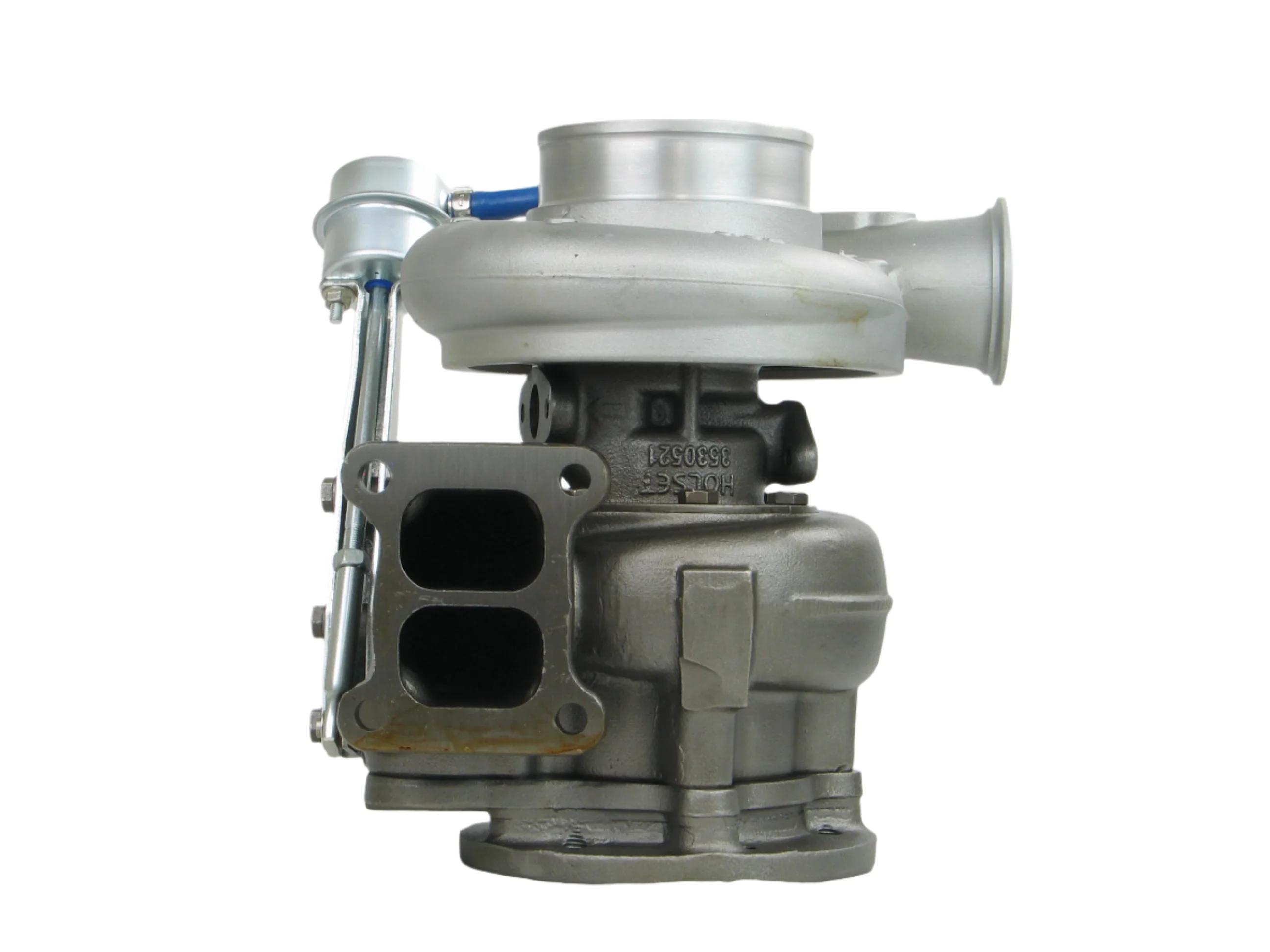 HX40W Turbocharger T6 Oil Cool Journal Weichai Weifang HOWO WD615.50 4044588 - Image 3