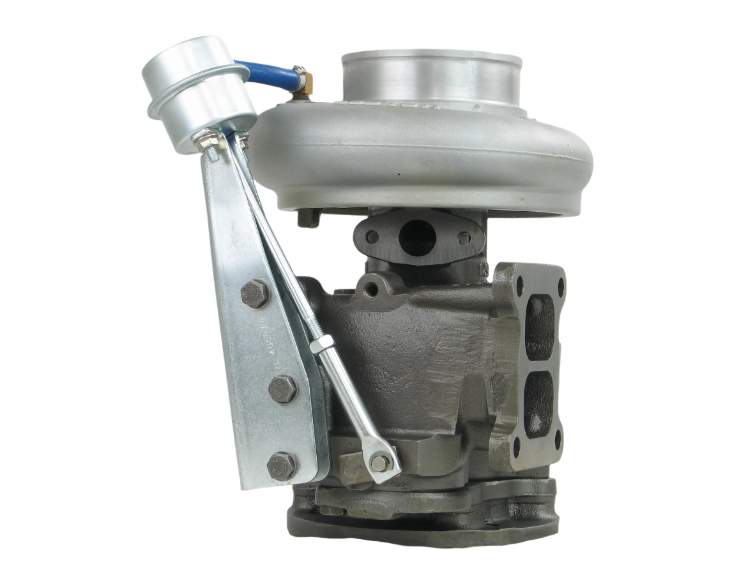 HX40W Turbocharger T6 Oil Cool Journal Weichai Weifang HOWO WD615.50 4044588 - Image 4