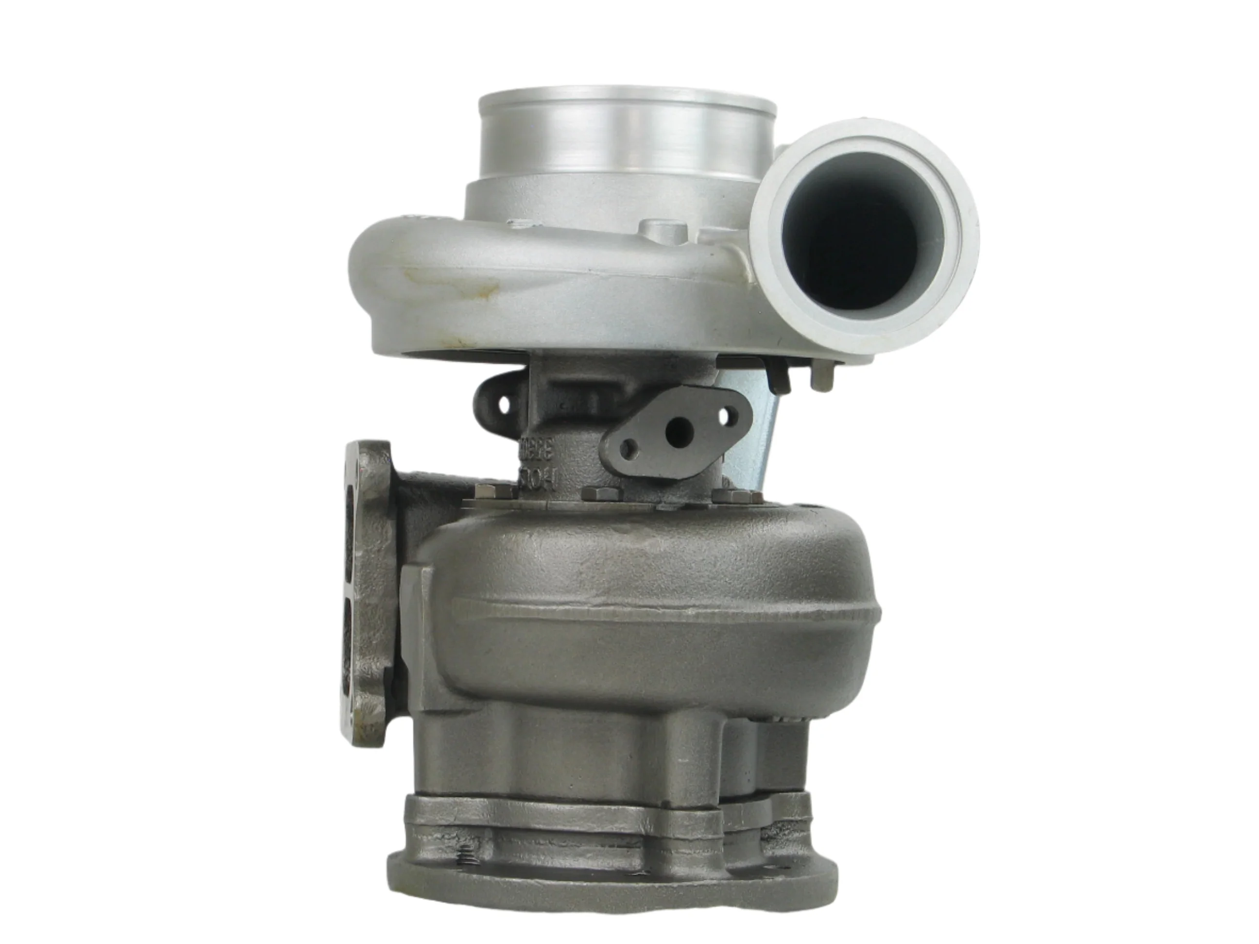 HX40W Turbocharger T6 Oil Cool Journal Weichai Weifang HOWO WD615.50 4044588 - Image 5
