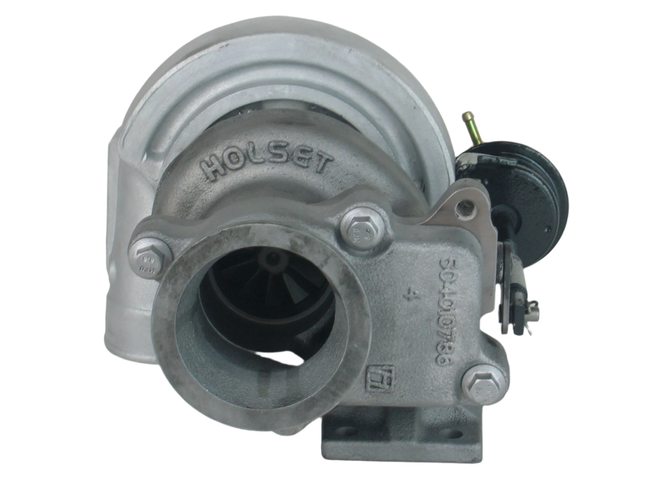 HX27W Turbocharger Iveco Truck Backhoe Loader Engine TIER 4045279 Turbo - Image 2