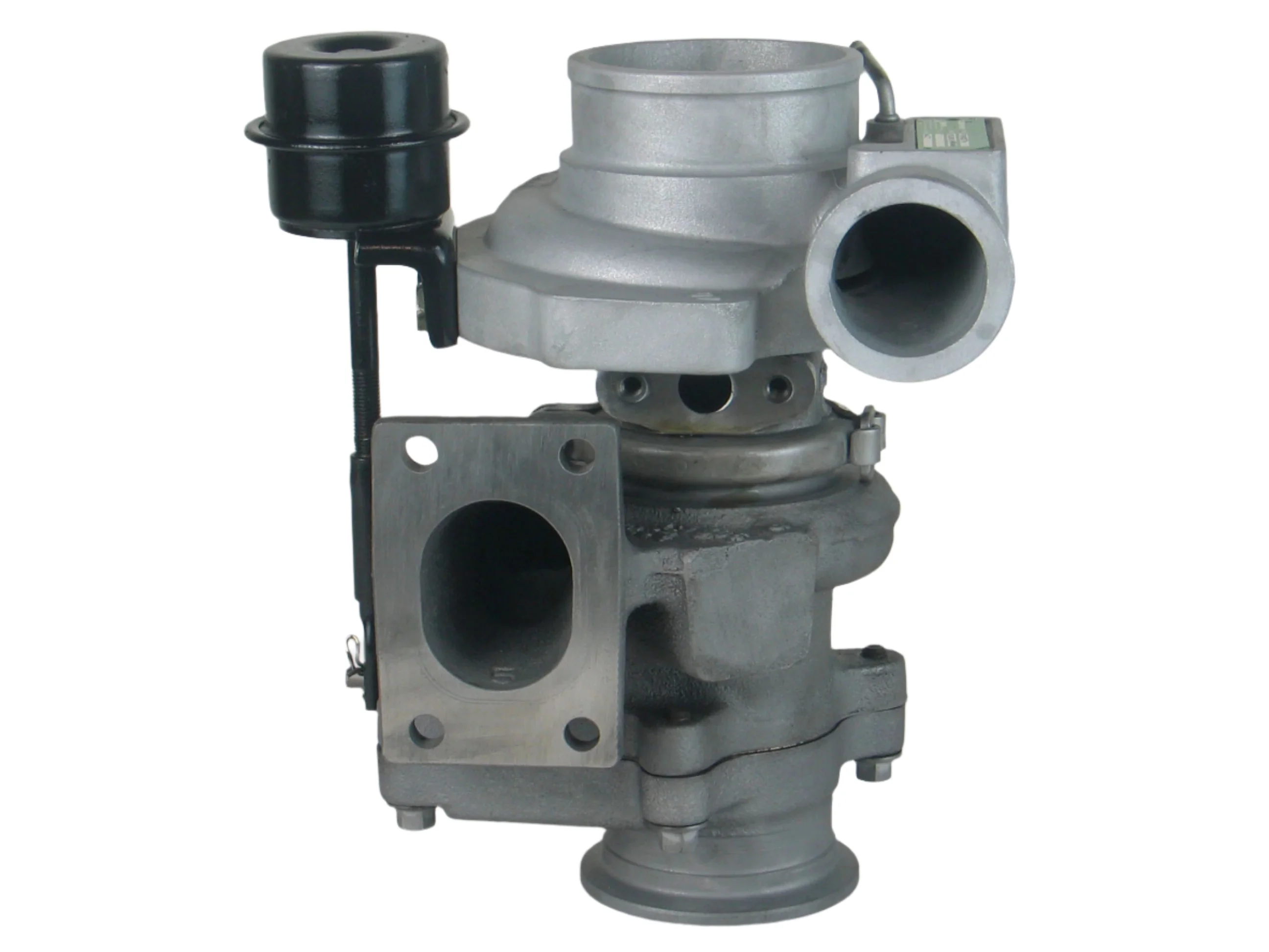 HX27W Turbocharger Iveco Truck Backhoe Loader Engine TIER 4045279 Turbo - Image 3