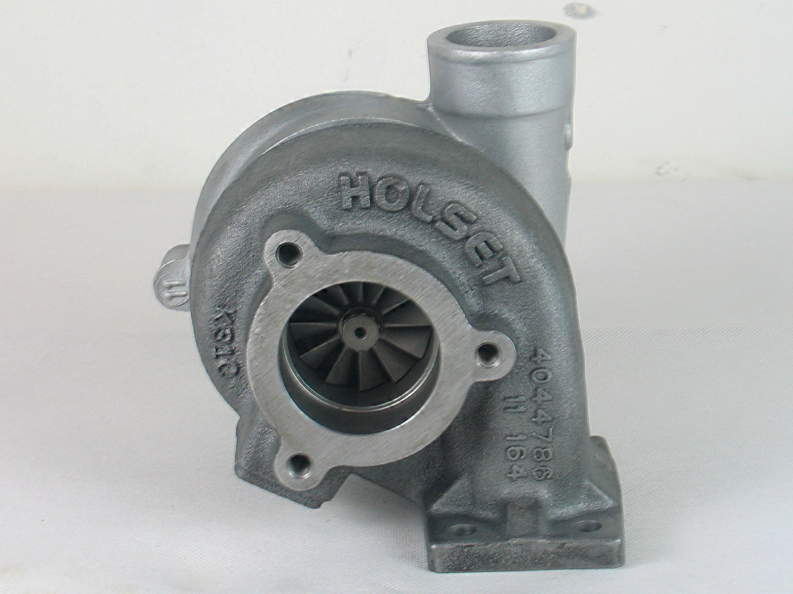 HX25 Turbocharger Iveco TAA TC NEF Engine 4045361 Turbo - Image 2