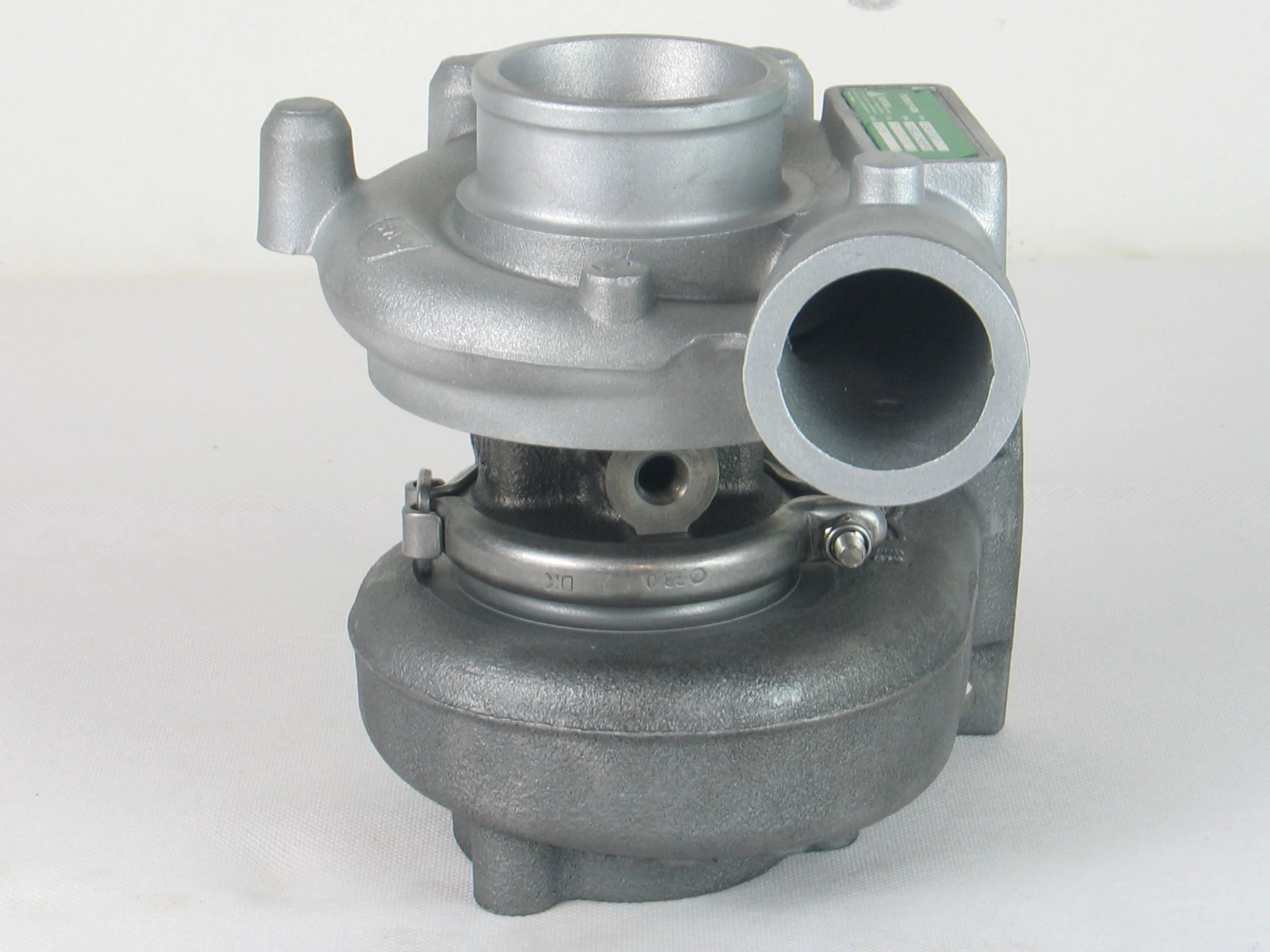 HX25 Turbocharger Iveco TAA TC NEF Engine 4045361 Turbo - Image 3