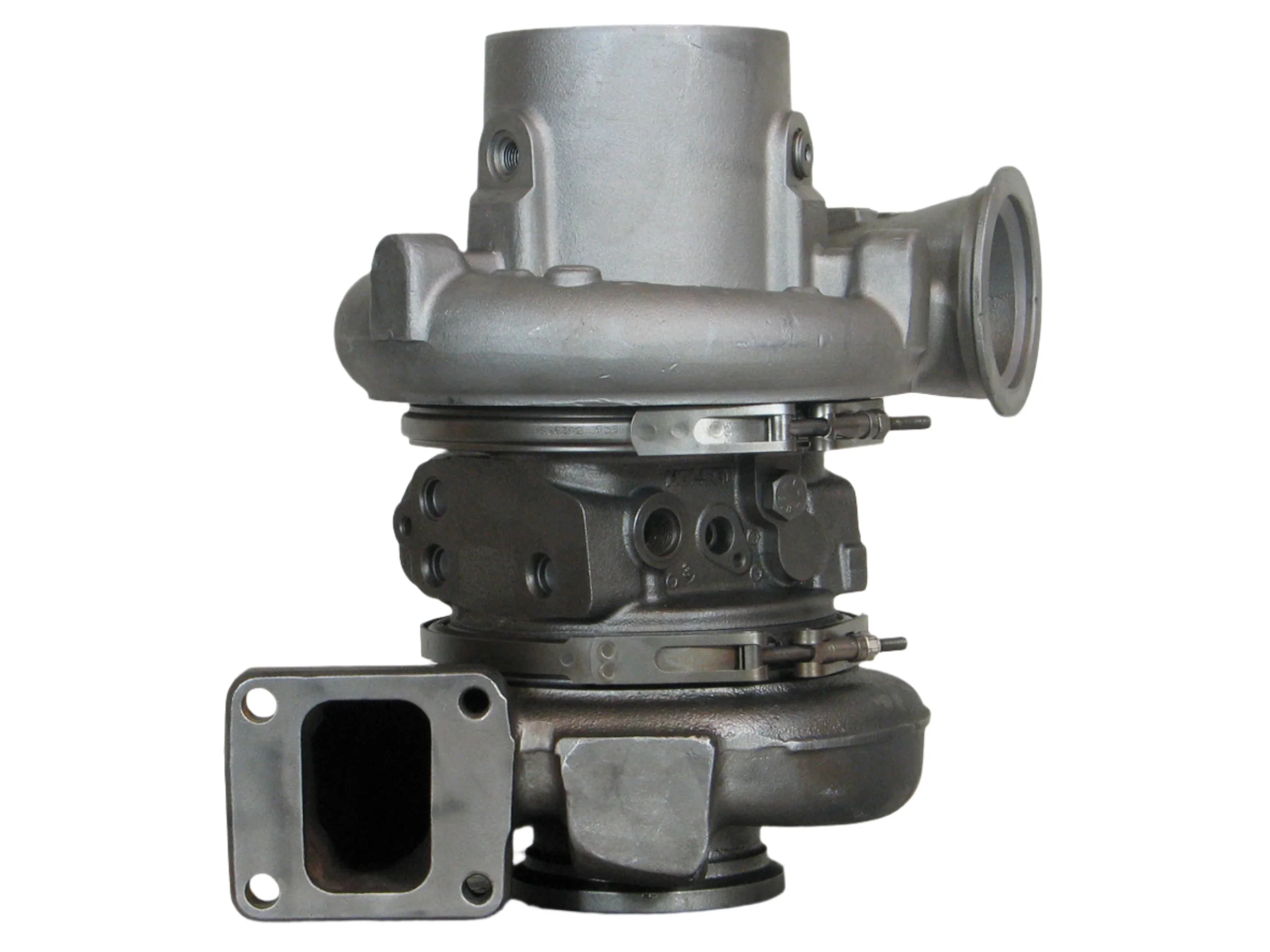 HE551V Turbocharger Volvo Truck Cummins ISX Enforcer MFS4 Engine 4045753 Turbo - Image 3