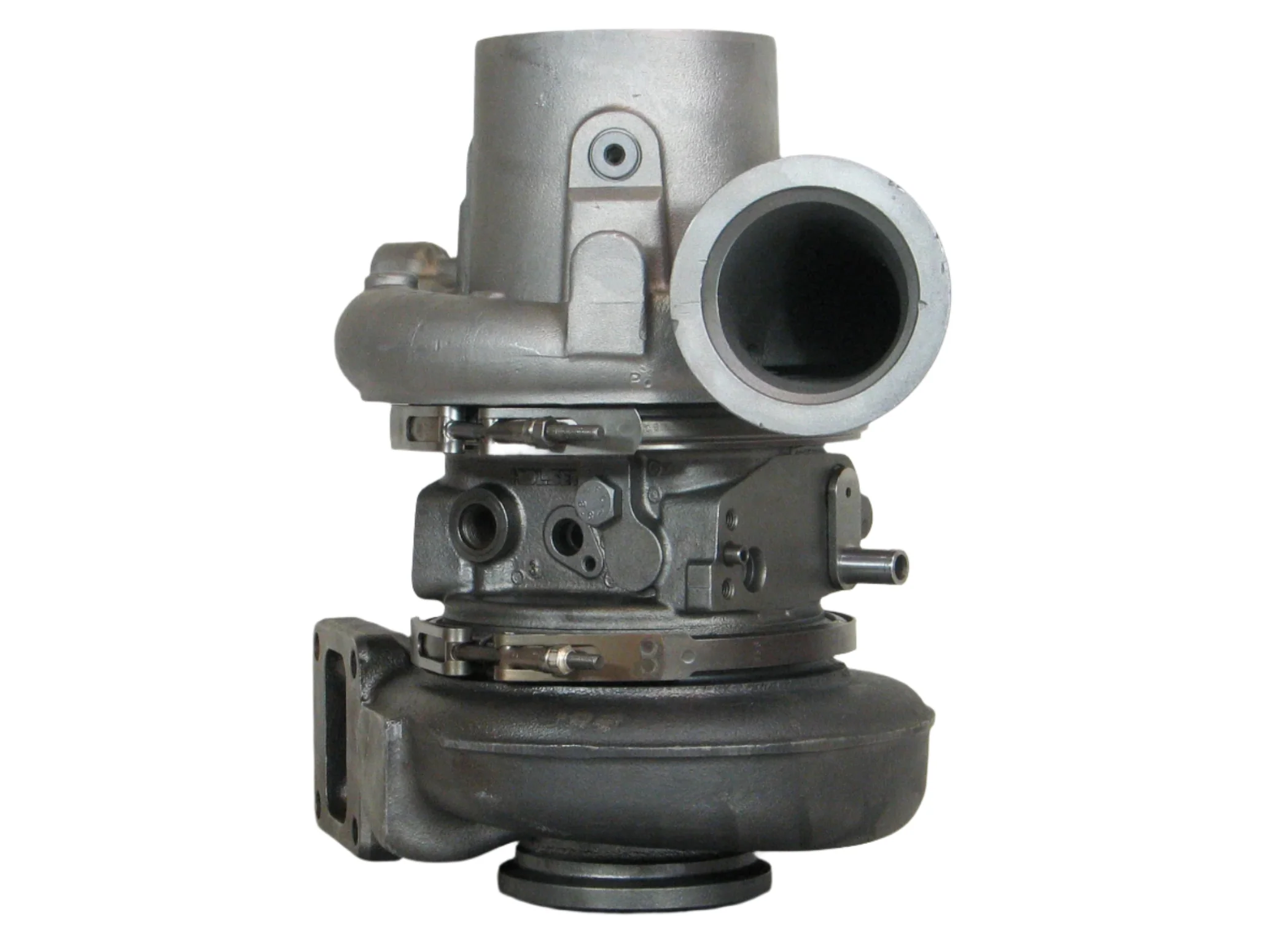 HE551V Turbocharger Volvo Truck Cummins ISX Enforcer MFS4 Engine 4045753 Turbo - Image 5