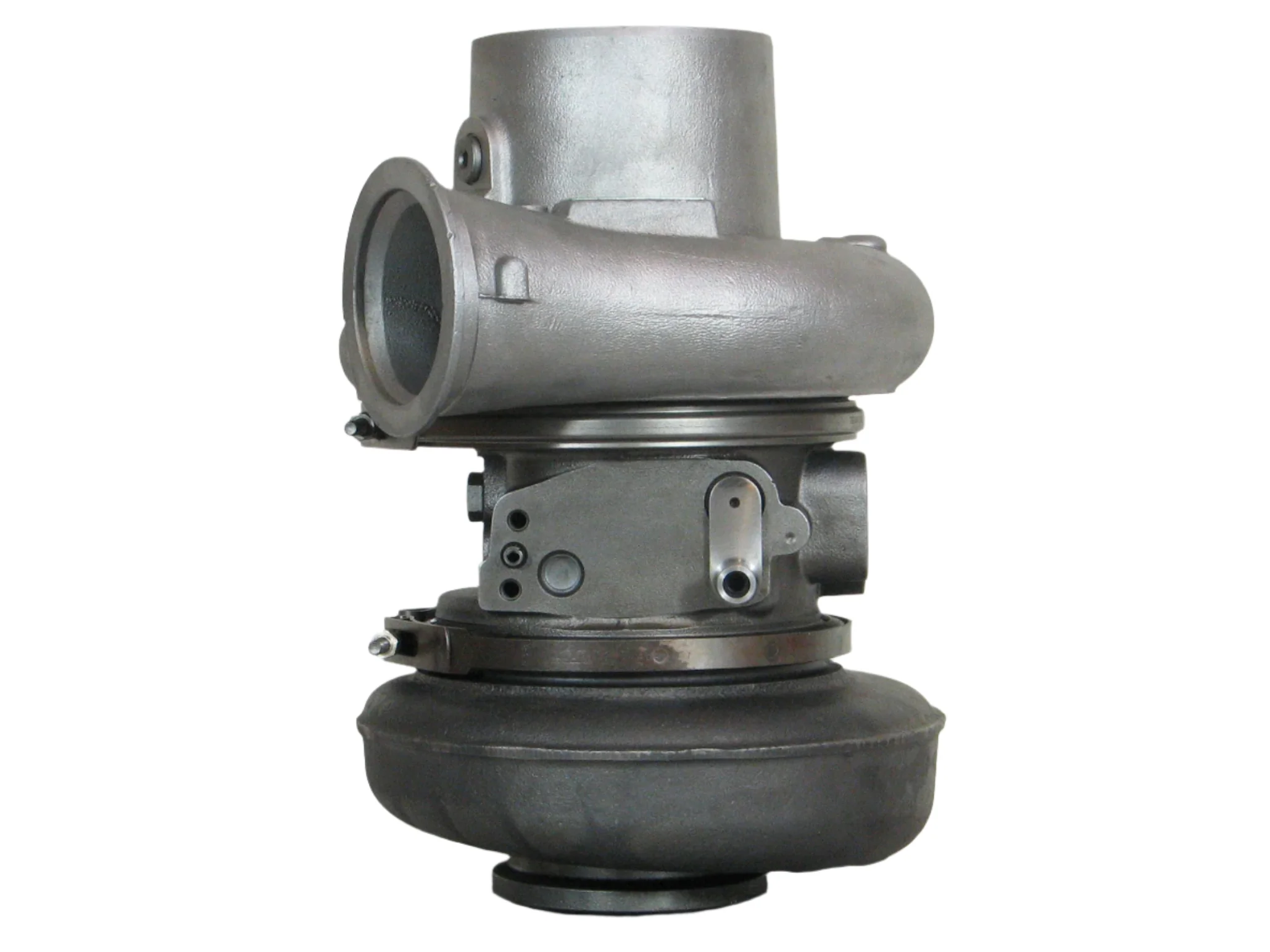 HE551V Turbocharger Volvo Truck Cummins ISX Enforcer MFS4 Engine 4045753 Turbo - Image 6