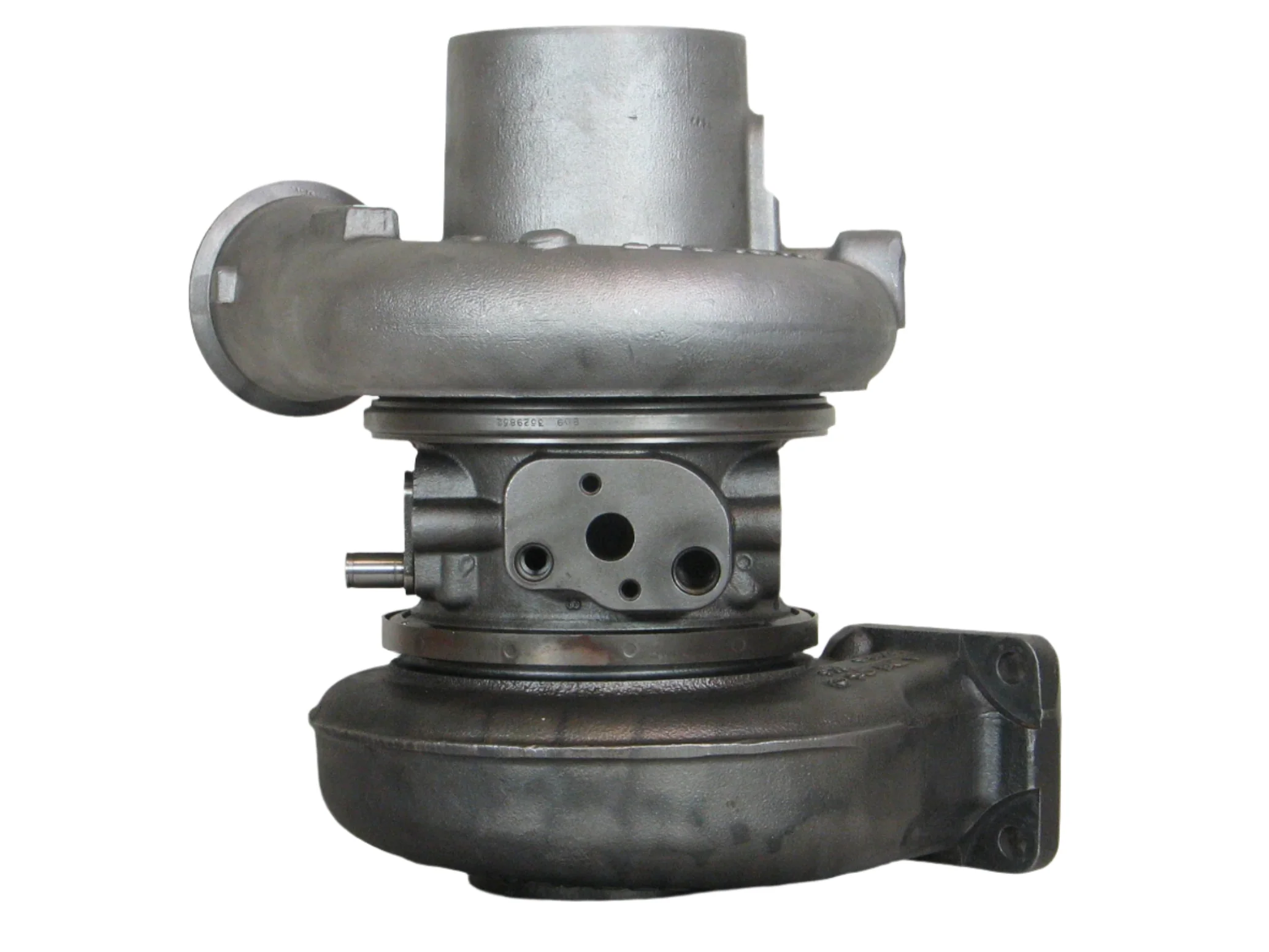 HE551V Turbocharger Volvo Truck Cummins ISX Enforcer MFS4 Engine 4045753 Turbo - Image 7