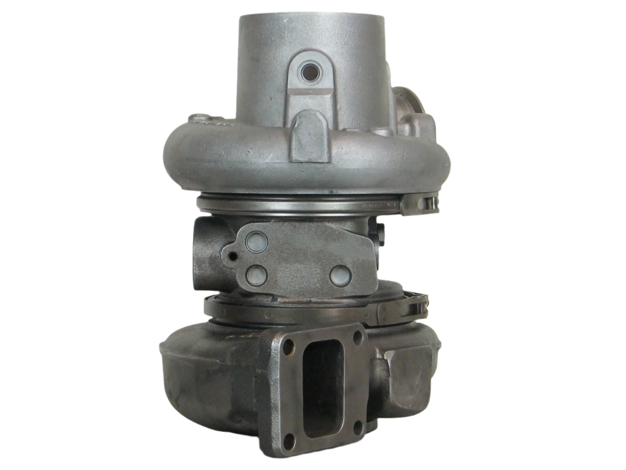 HE551V Turbocharger Volvo Truck Cummins ISX Enforcer MFS4 Engine 4045753 Turbo - Image 8
