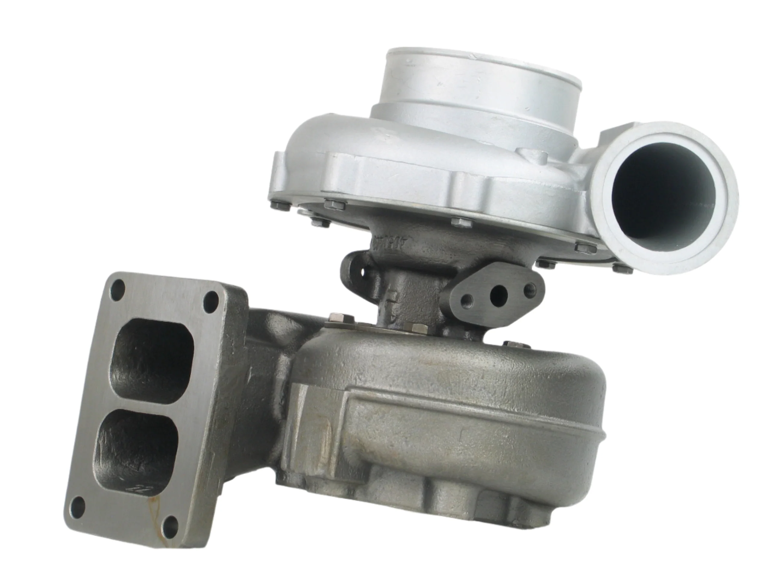 HX50 Turbocharger Universal T6 Journal Oil Cool Weifang WD615.68 Engine 4051048 - Image 4