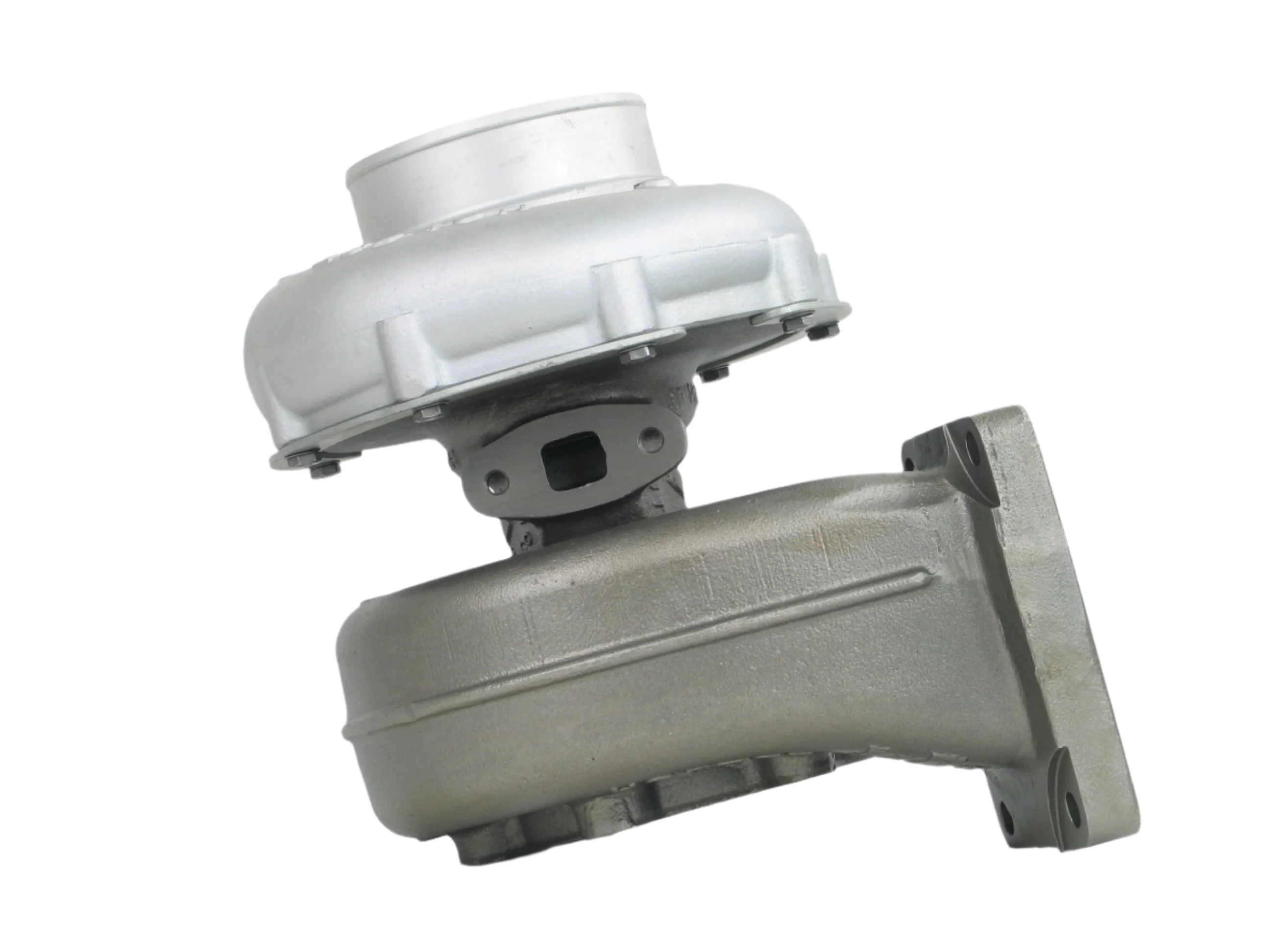 HX50 Turbocharger Universal T6 Journal Oil Cool Weifang WD615.68 Engine 4051048 - Image 6