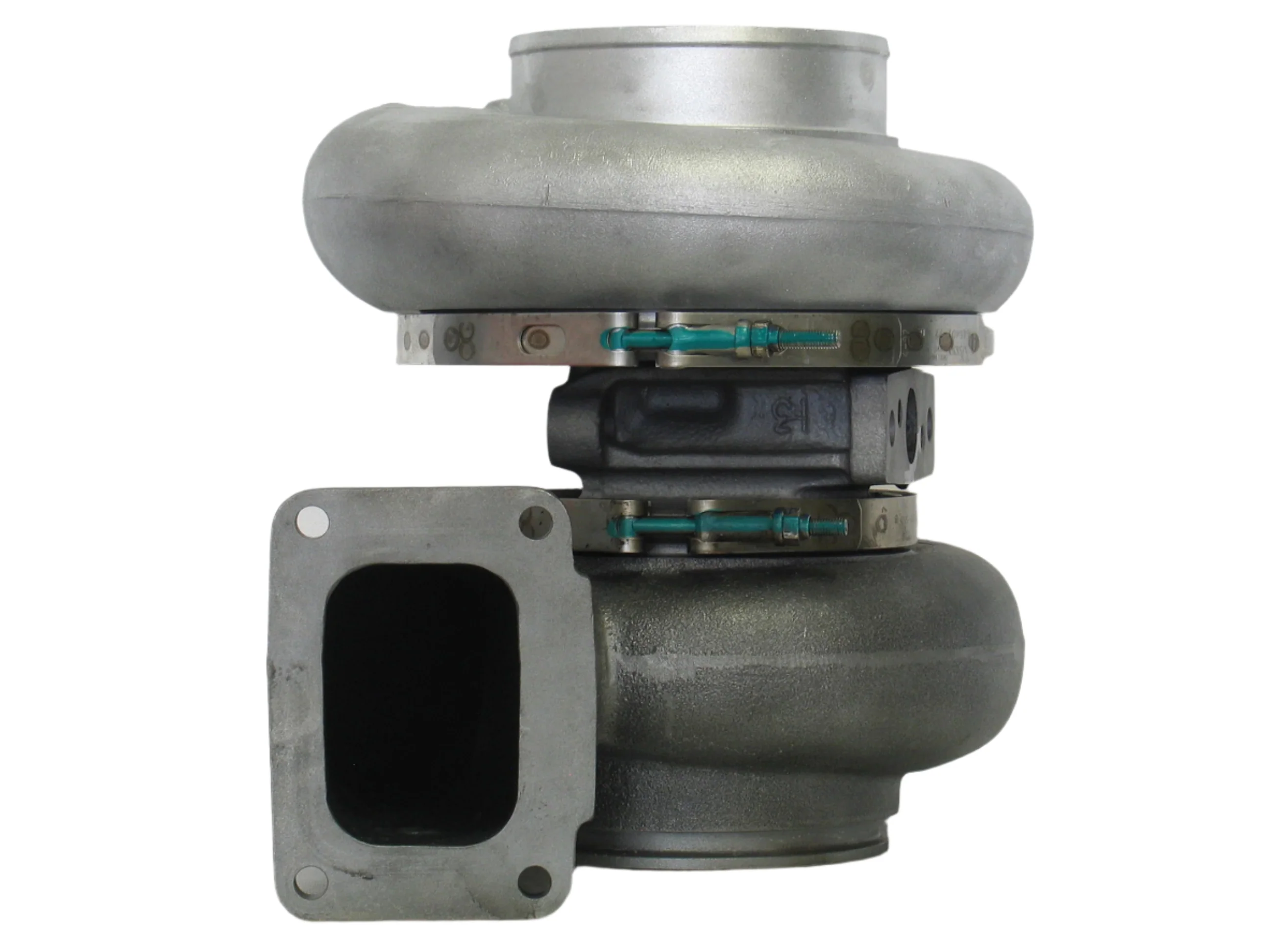 TV7101 Turbo Industrial Detroit Diesel 8V92TI 12V149T 6V92TA 465030-5004 - Image 5