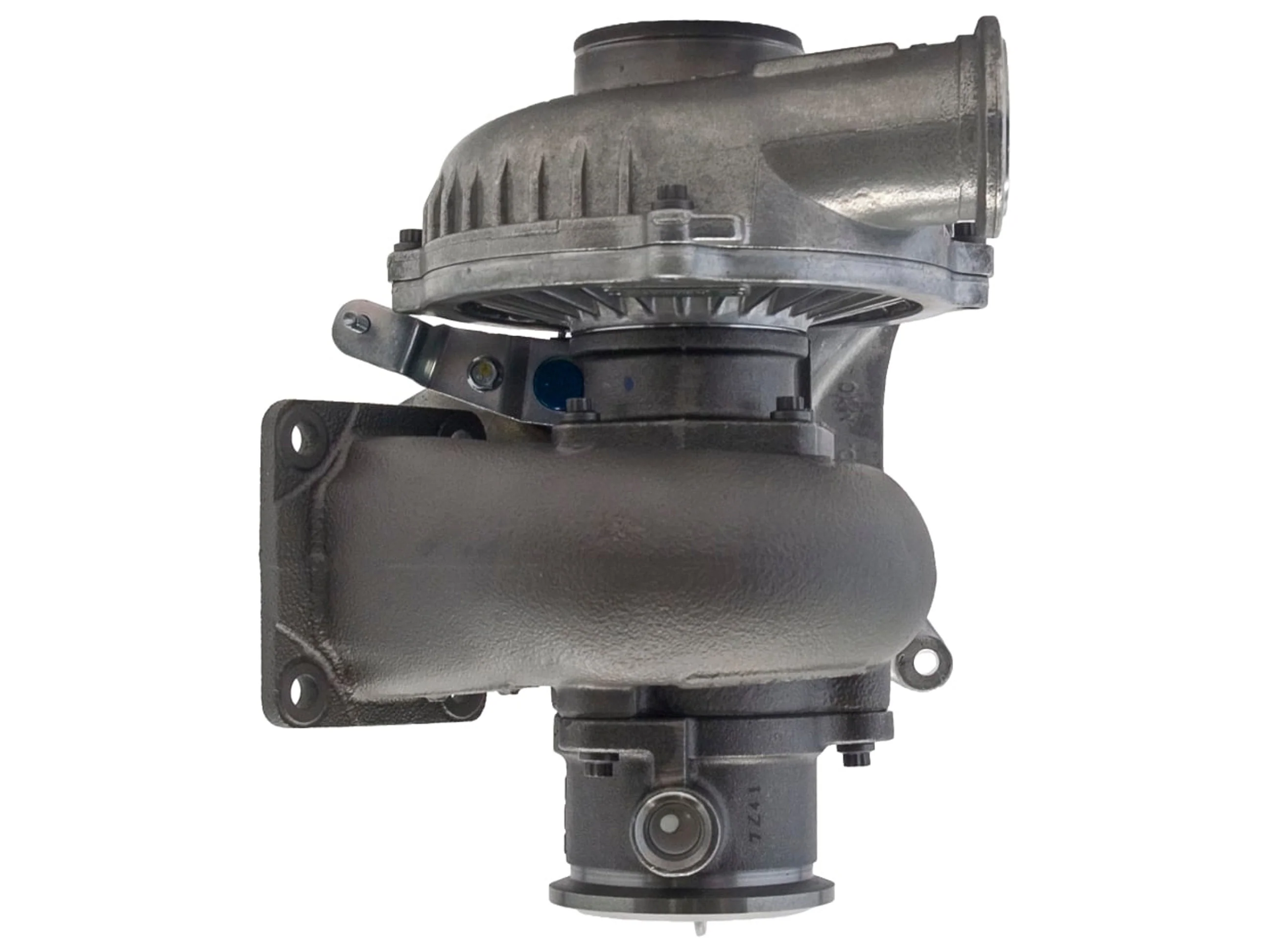 TP3801 Turbo International Navistar T444E 7.3L Engine 466163-5012 - Image 3