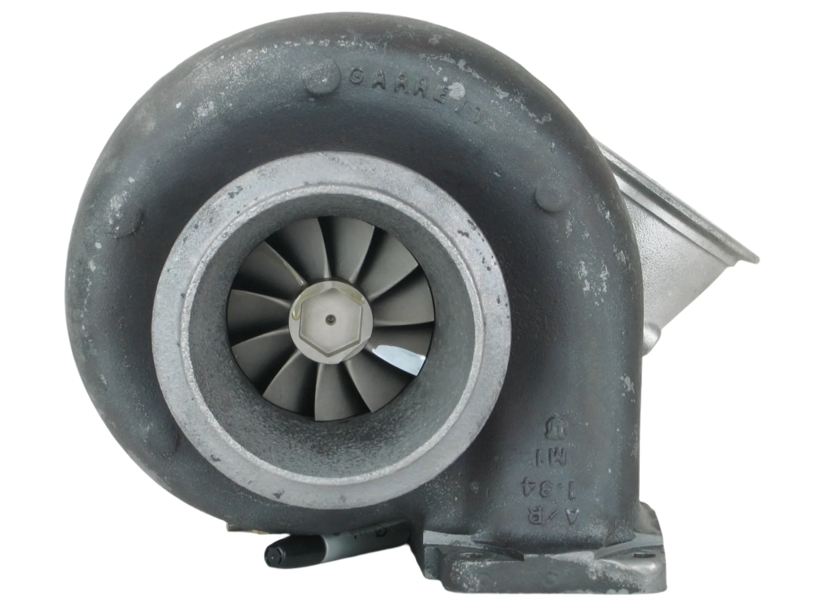 TMF5502 Turbo Truck Detroit Diesel Series 60 12.7L Engine 23515635 466713-5001 - Image 2