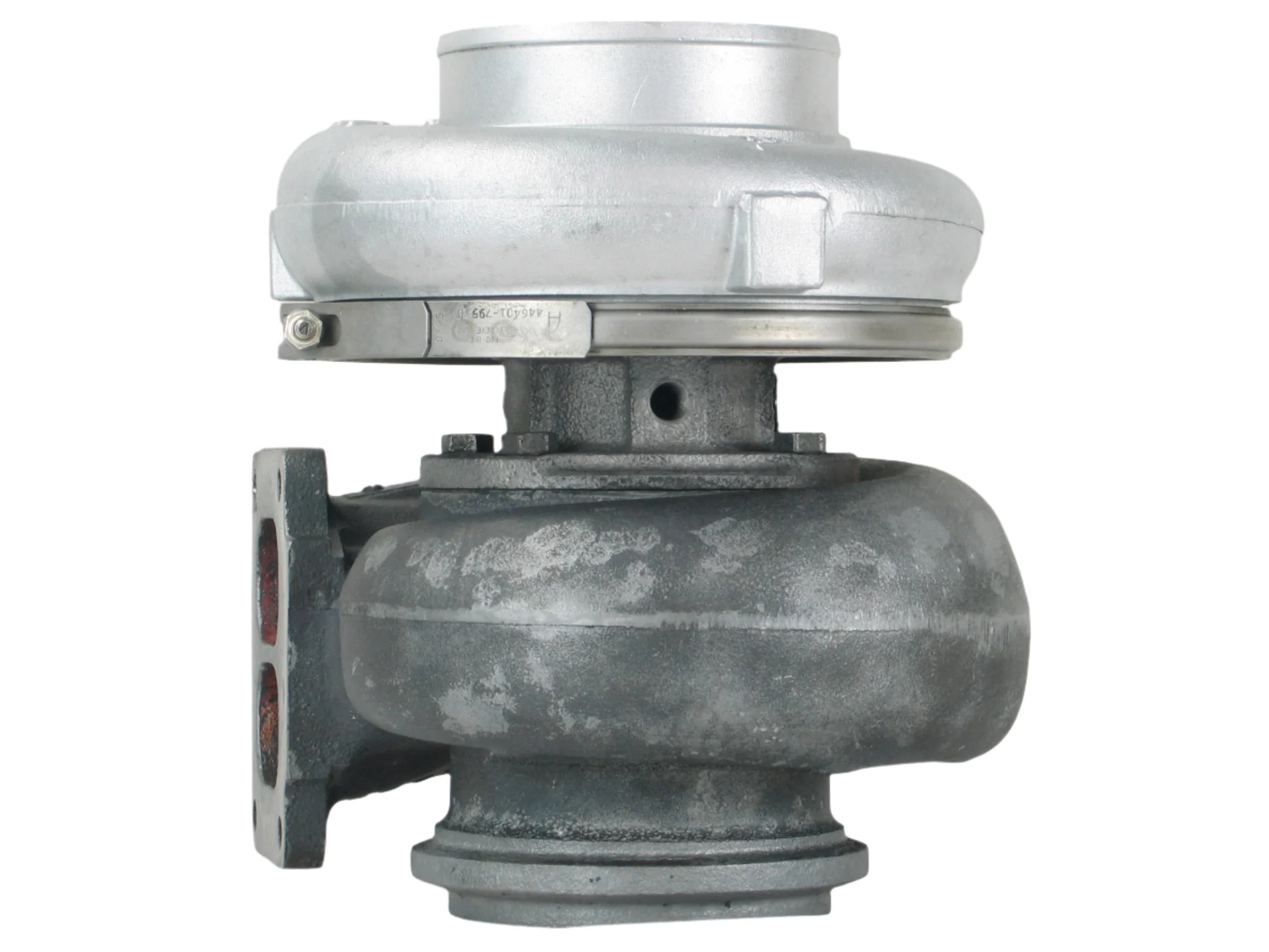 TMF5502 Turbo Truck Detroit Diesel Series 60 12.7L Engine 23515635 466713-5001 - Image 5