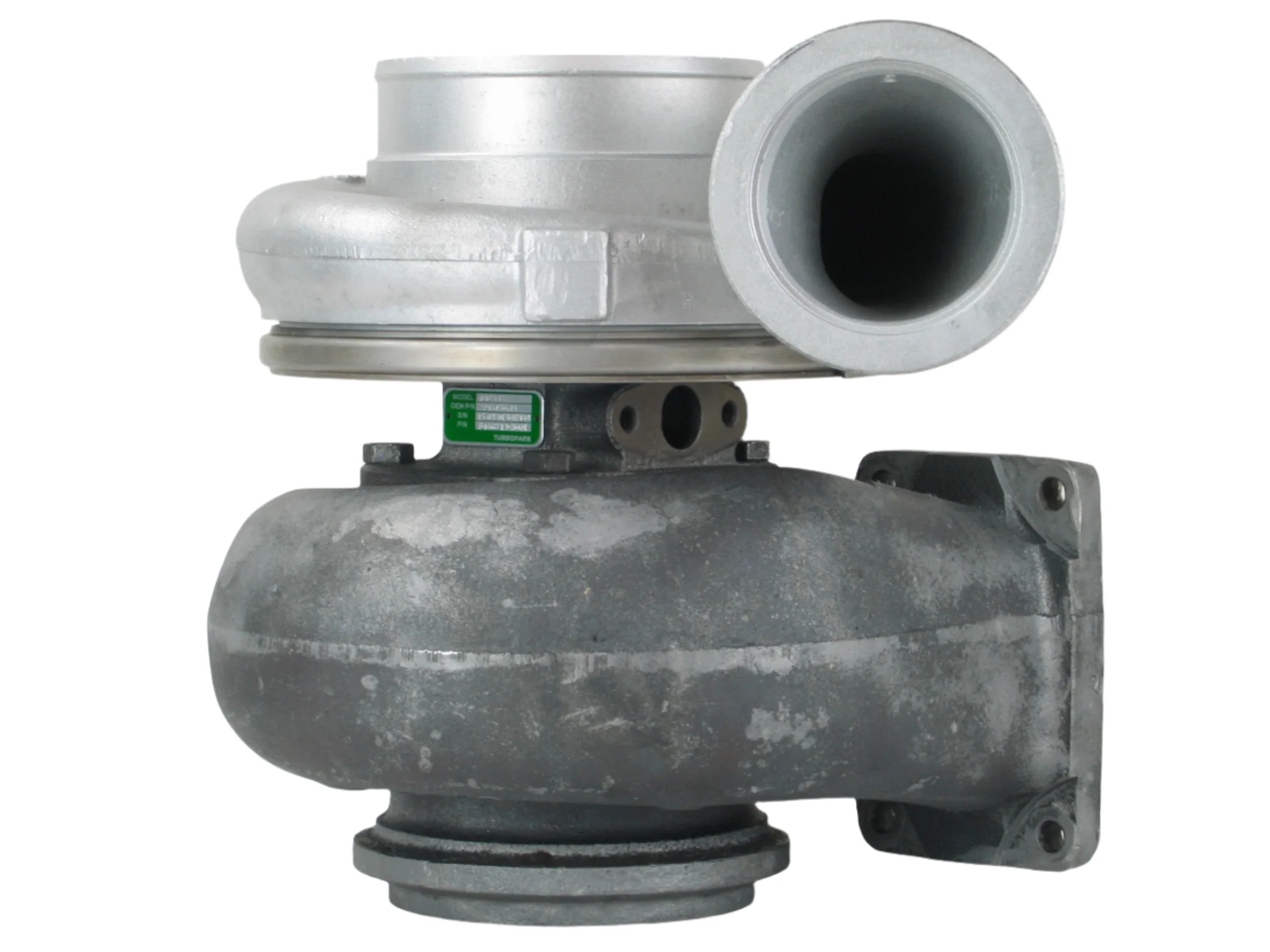 TMF5502 Turbo Truck Detroit Diesel Series 60 12.7L Engine 23515635 466713-5001 - Image 7