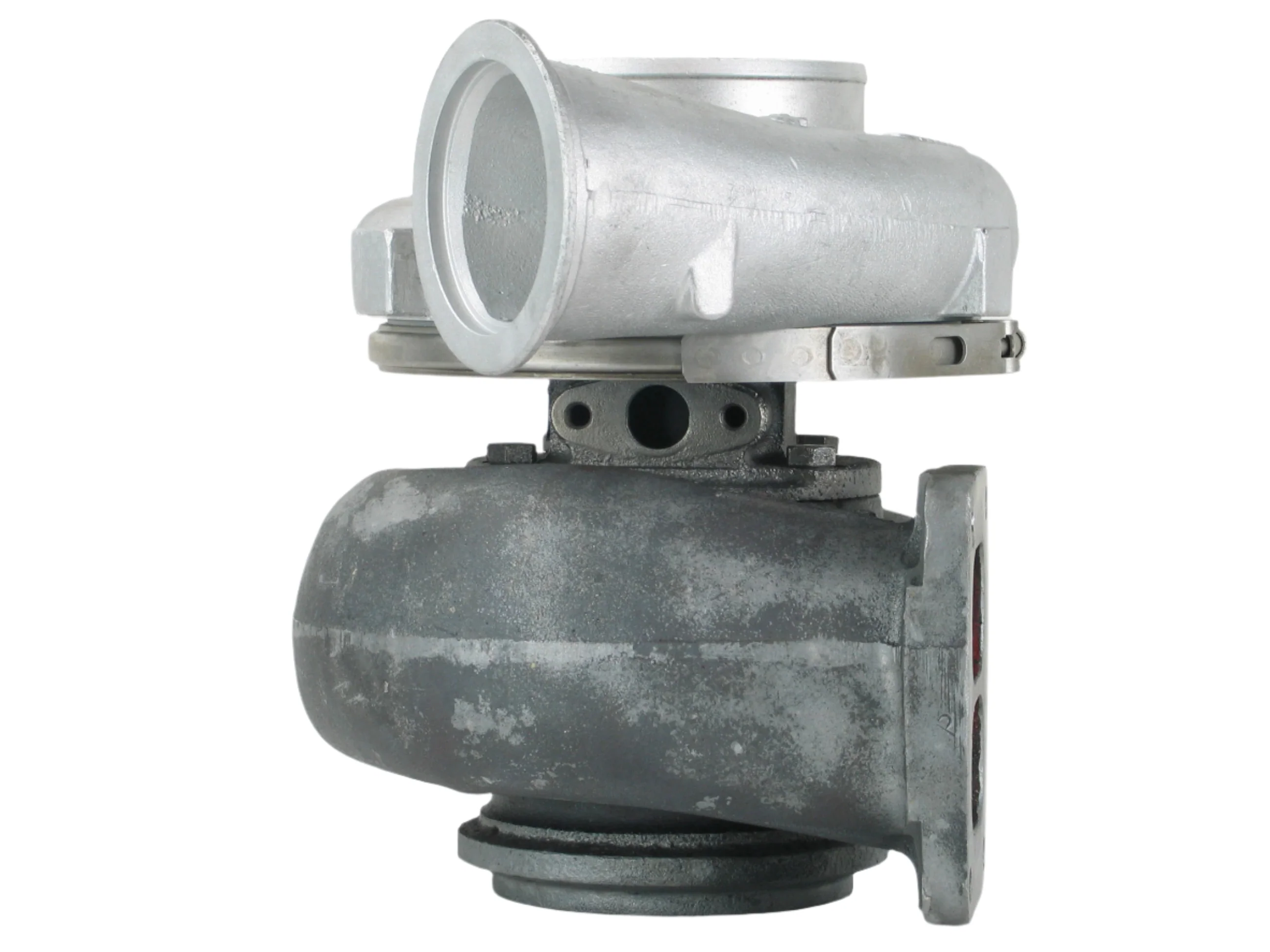 TMF5502 Turbo Truck Detroit Diesel Series 60 12.7L Engine 23515635 466713-5001 - Image 8