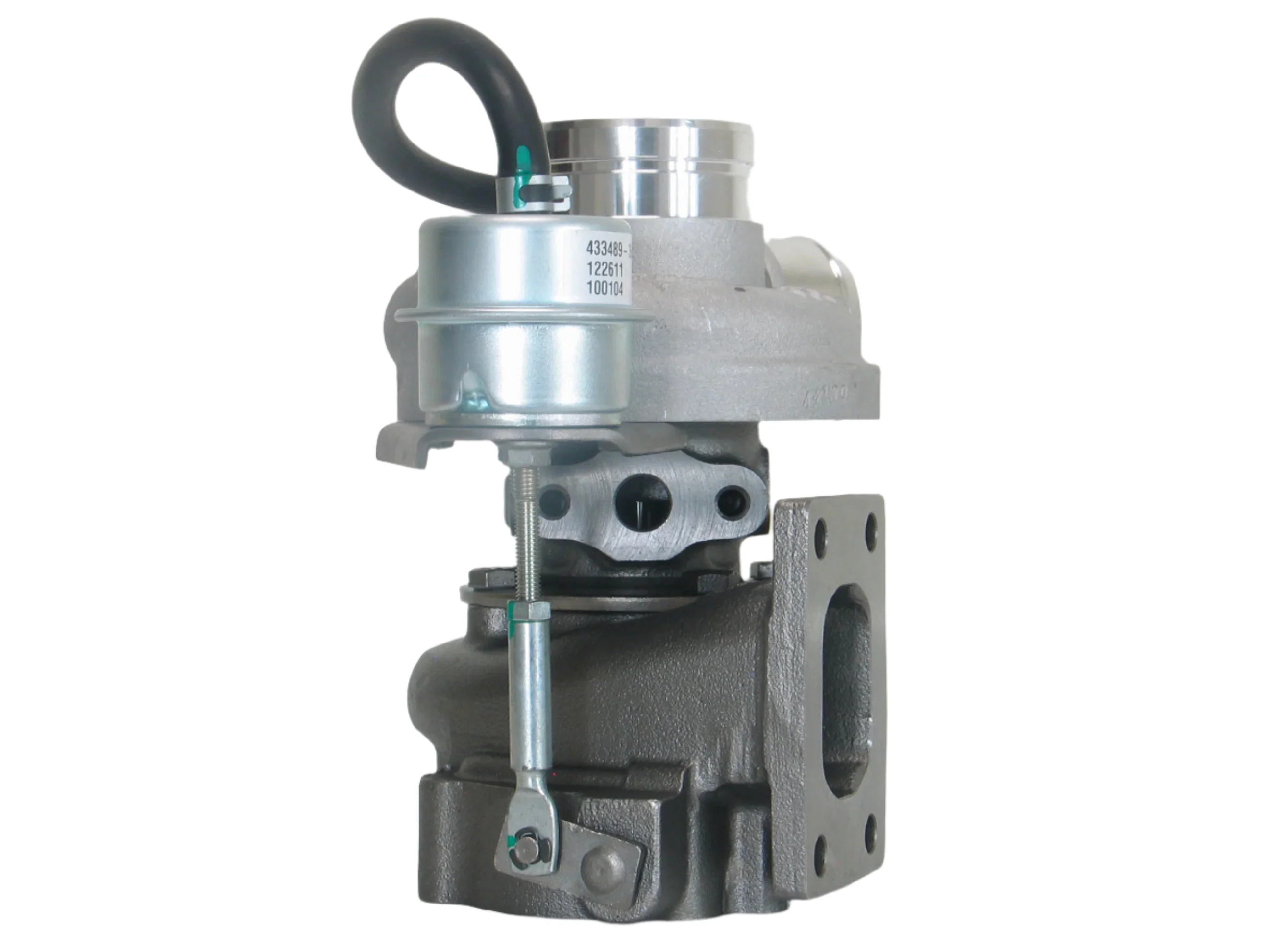 TB25 Turbo Universal T2 Journal Bearing Oil Cooled Isuzu 1118300TC 471169-5006 - Image 11