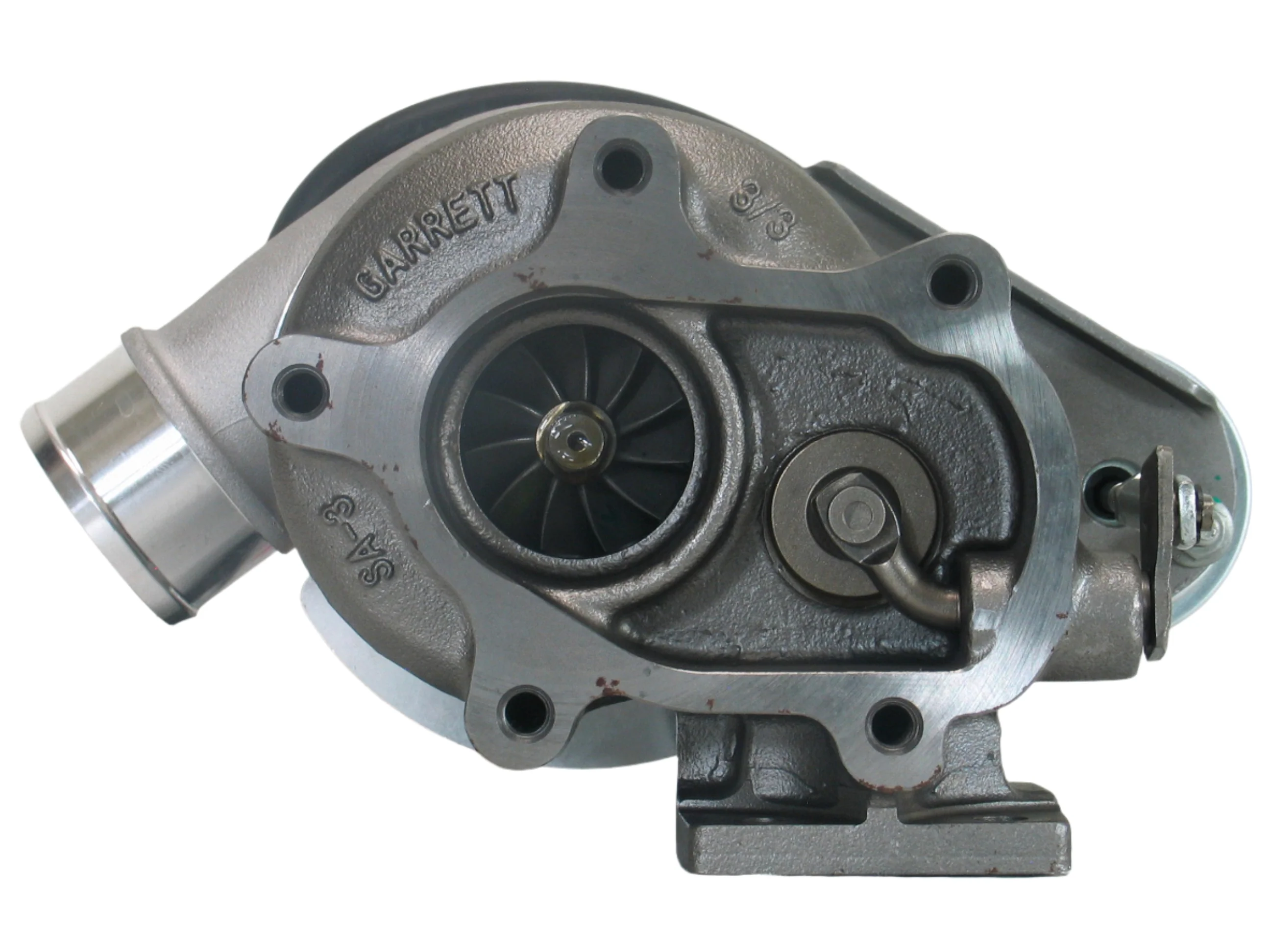 TB25 Turbo Universal T2 Journal Bearing Oil Cooled Isuzu 1118300TC 471169-5006 - Image 3