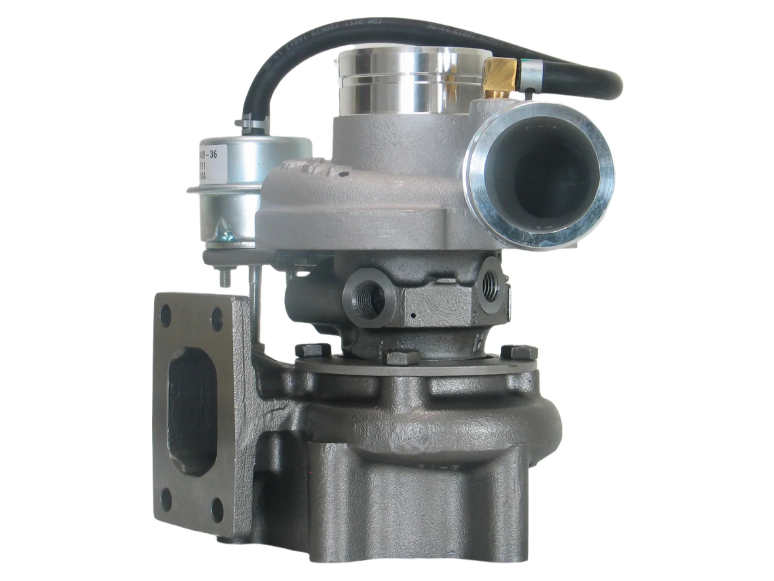 TB25 Turbo Universal T2 Journal Bearing Oil Cooled Isuzu 1118300TC 471169-5006 - Image 7