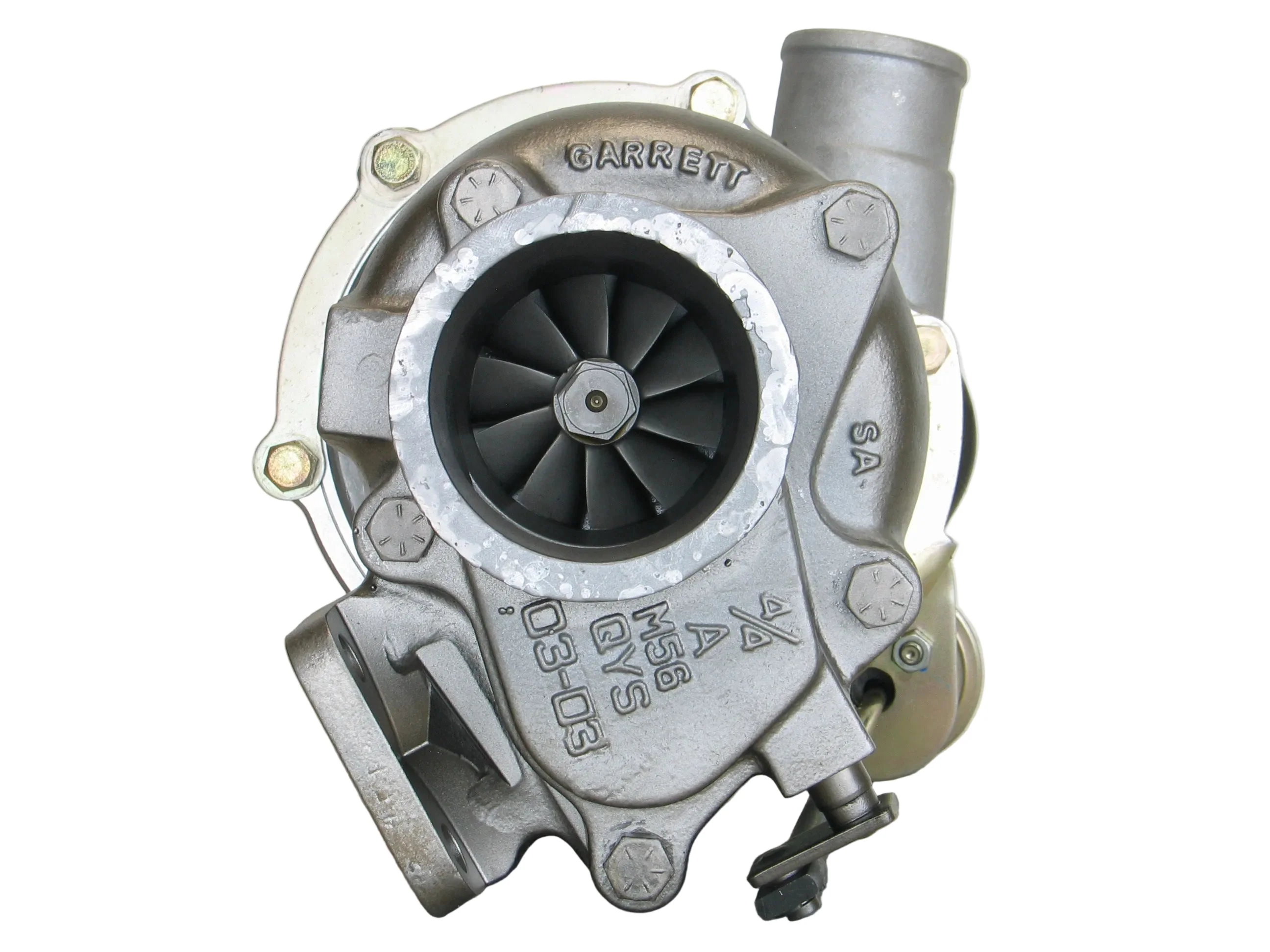 Remanufactured T3 Universal Oil Cooling Turbocharger Diesel Gasoline 471205-5003 - Image 2