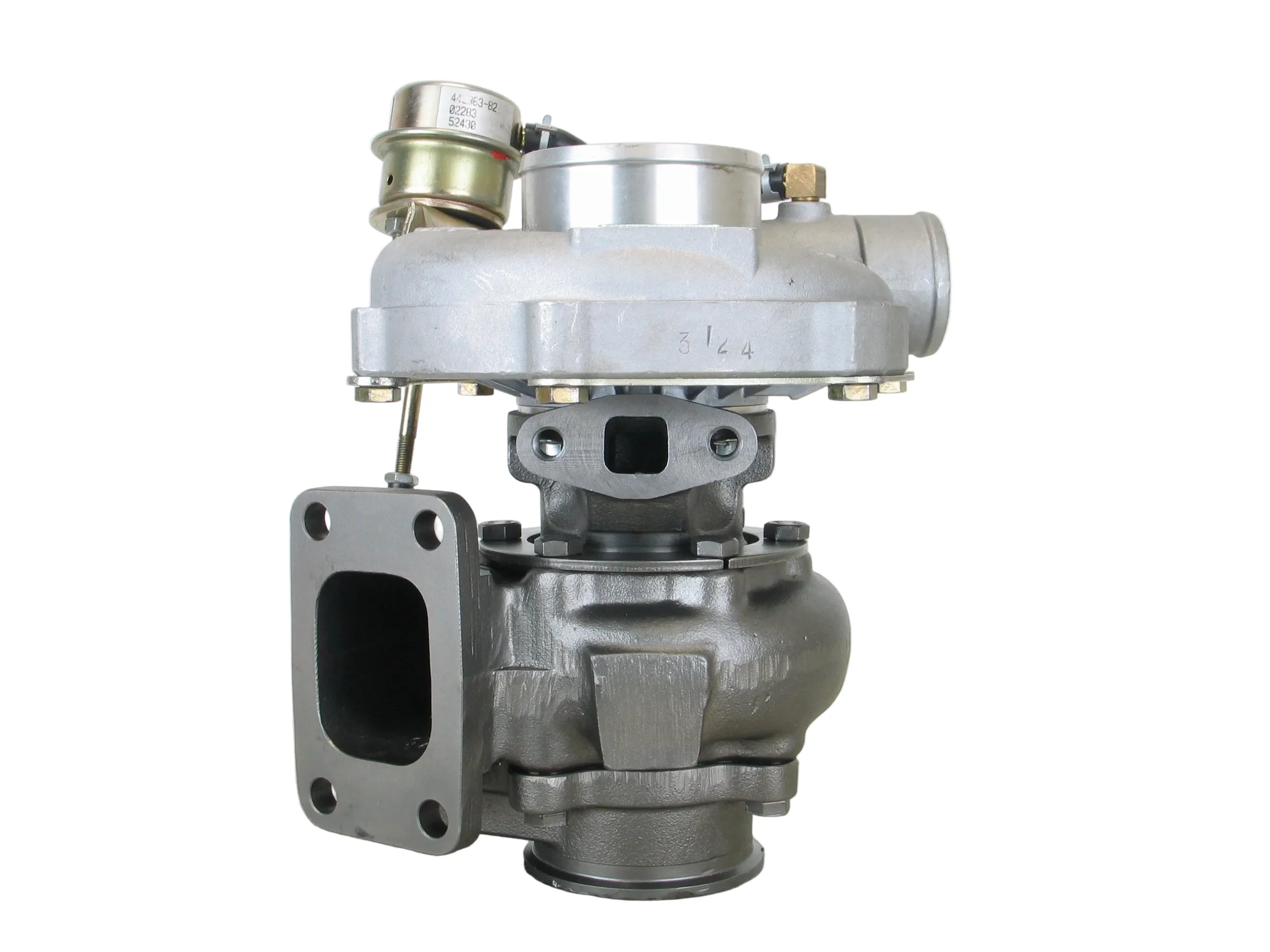 Remanufactured T3 Universal Oil Cooling Turbocharger Diesel Gasoline 471205-5003 - Image 3