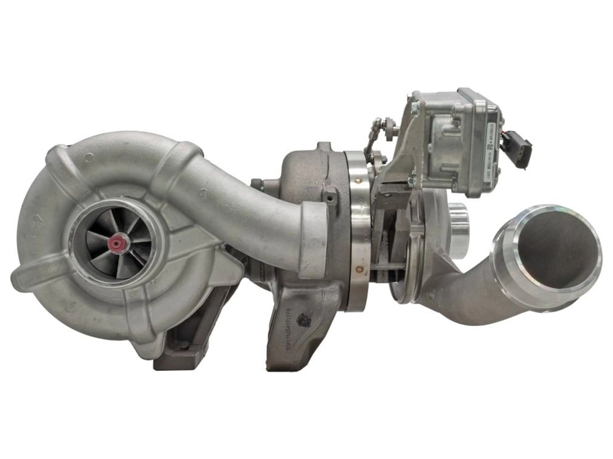 BV70 V2S Turbo Ford Truck V114 Power Stroke 6.4L 12709901039 479514 176013 - Image 4