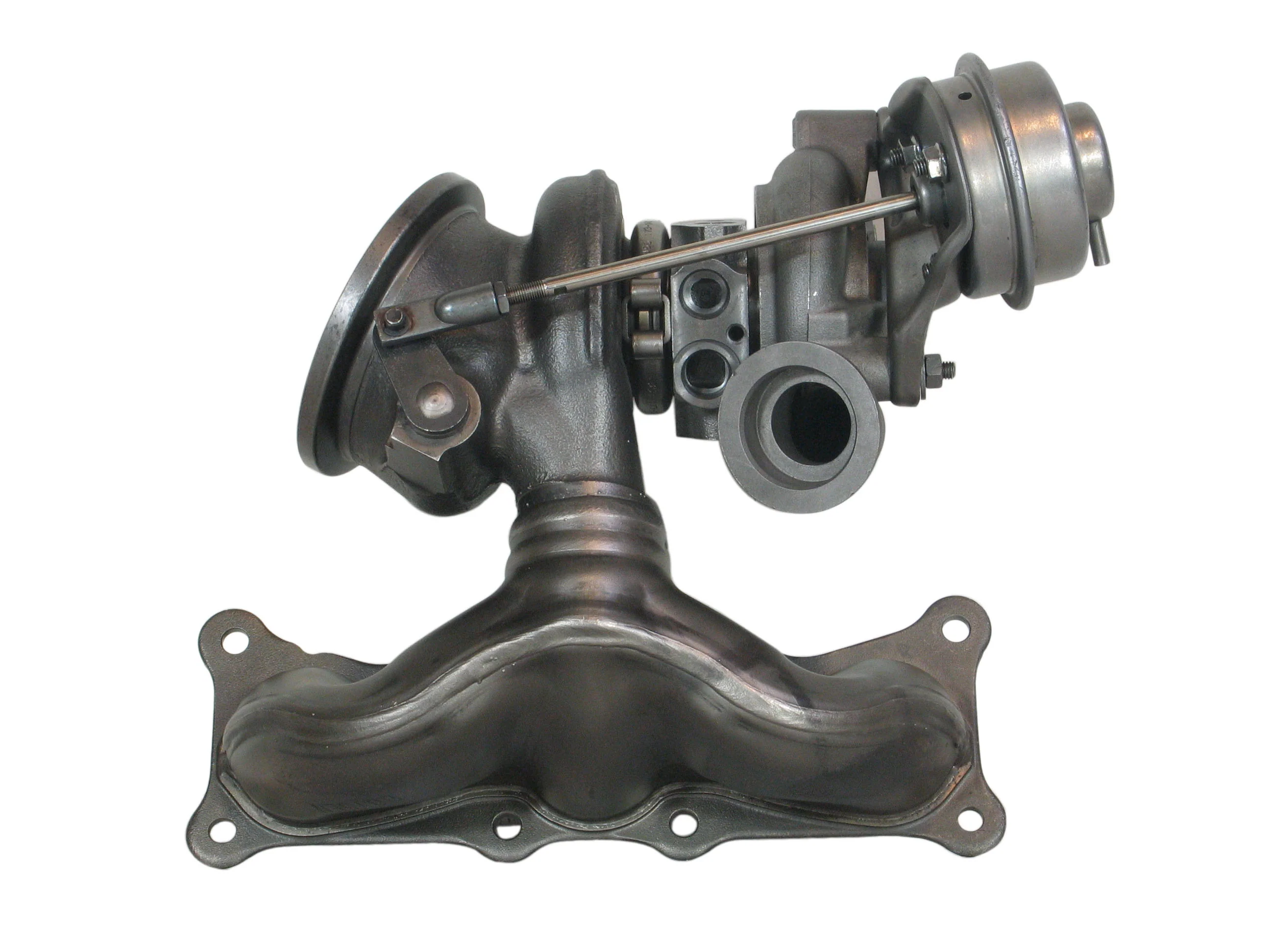 TD03L4 Turbo BMW 135i 335i 335xi 535i 535xi Z4 N54B30 3.0L Engine 49131-07225 - Image 6