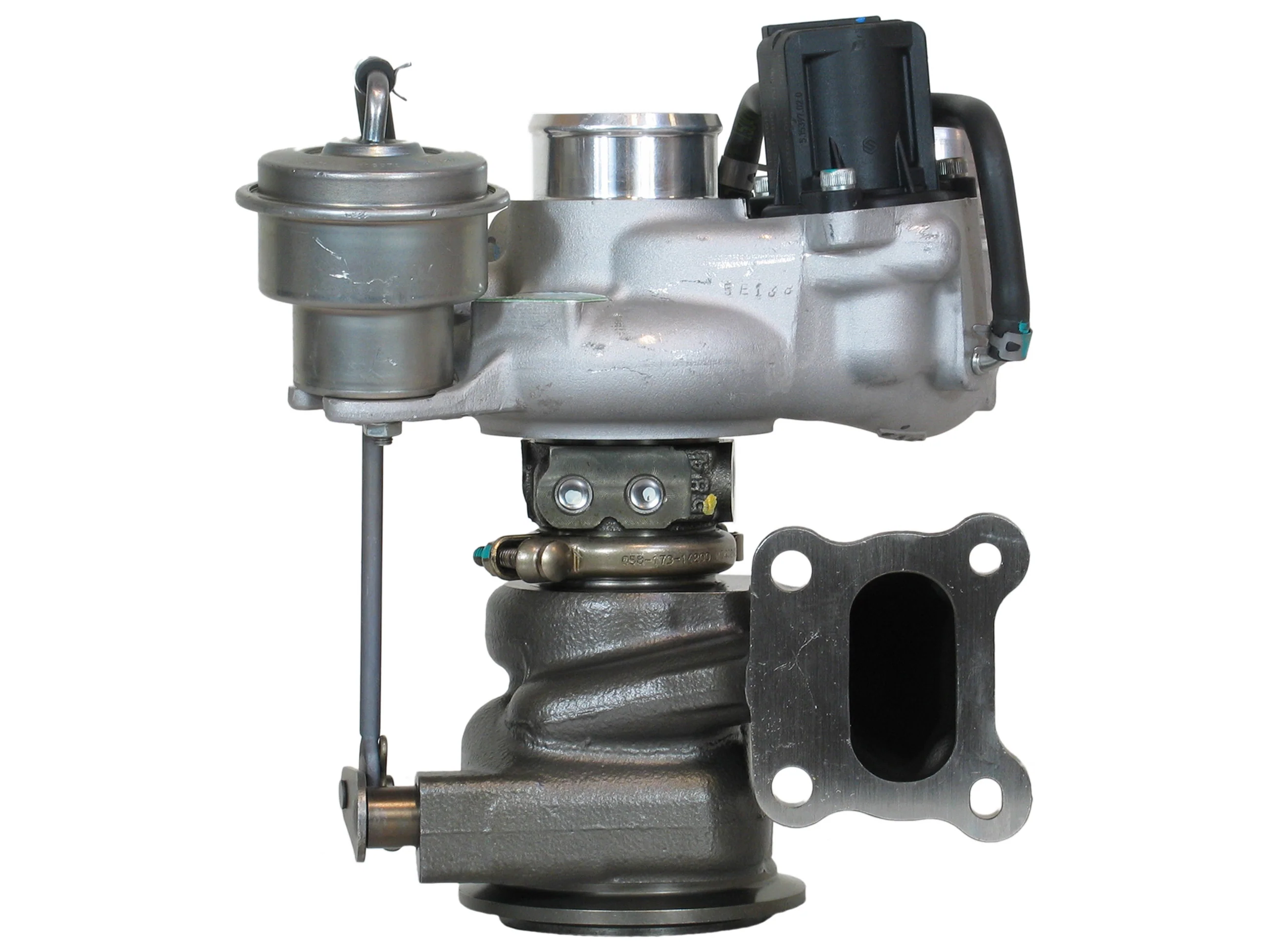 TD02 Turbo Chevy Cruze Buick Encore 1.4L LE2 Gas Engine 12668297 49180-04070 - Image 4
