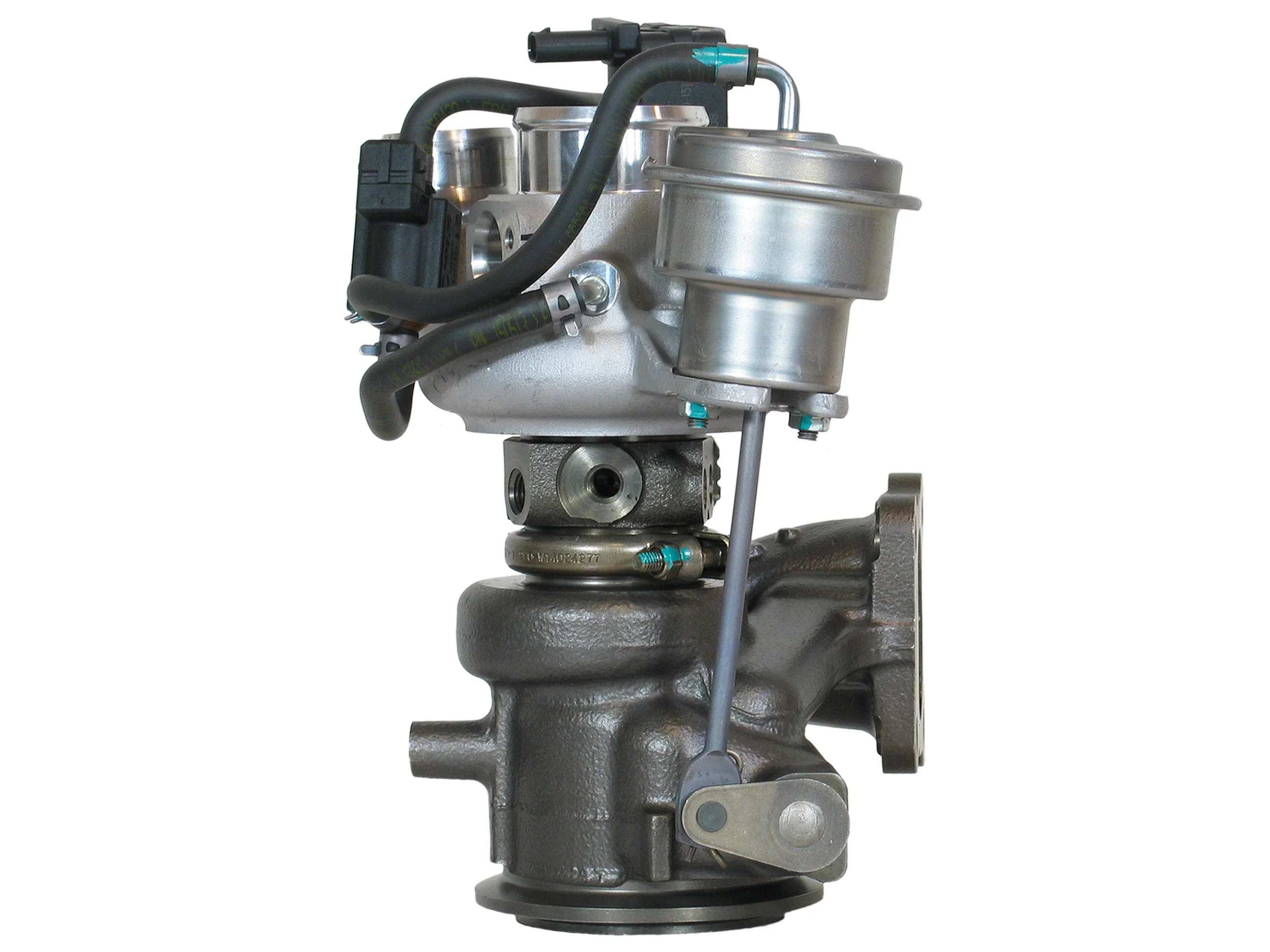 TD02 Turbo Chevy Cruze Buick Encore 1.4L LE2 Gas Engine 12668297 49180-04070 - Image 7