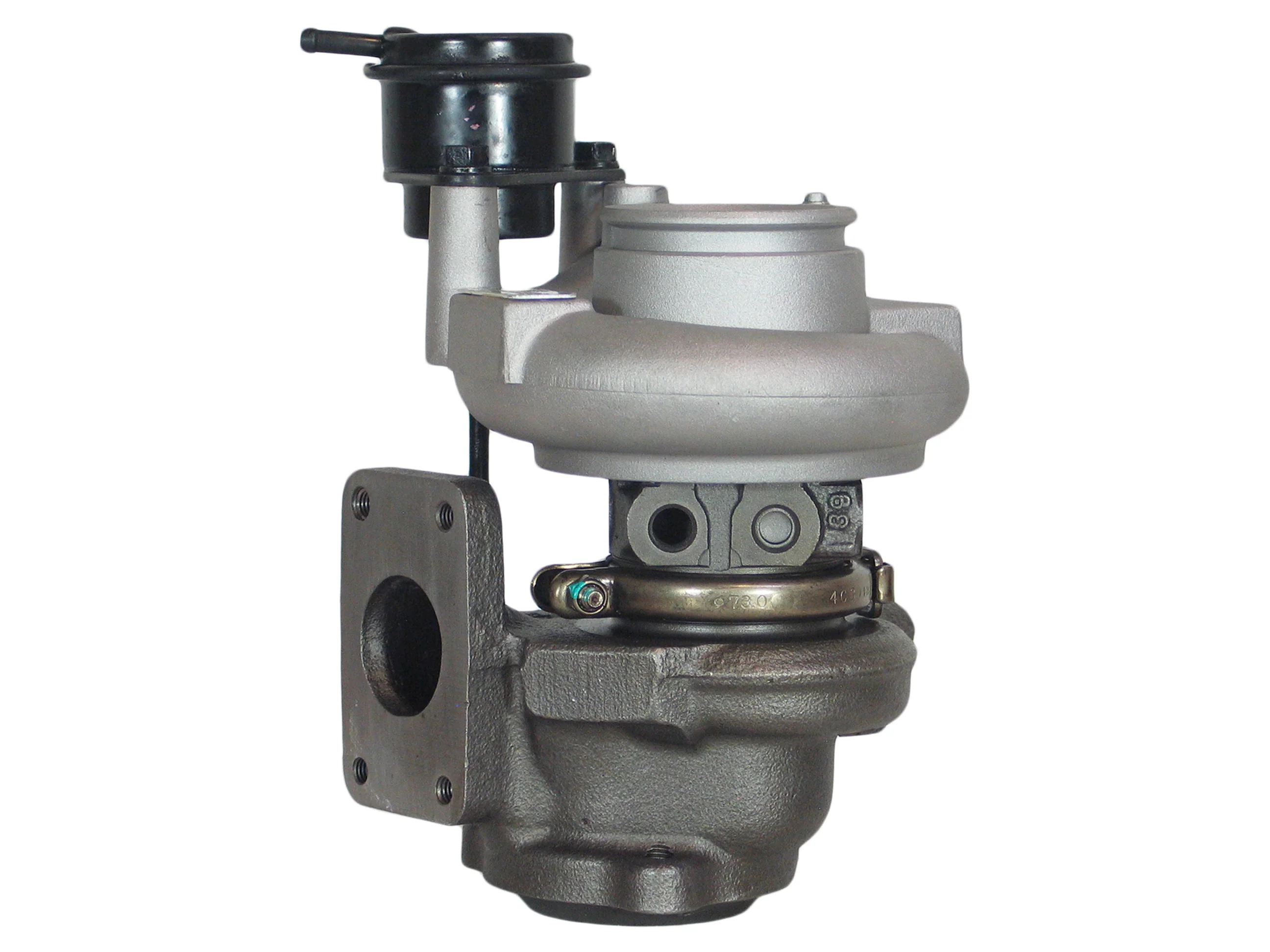TD04HL Turbo Saab 9-3 9-5 Aero Viggen B253R 2.3L Gas Engine 49189-01800 - Image 6