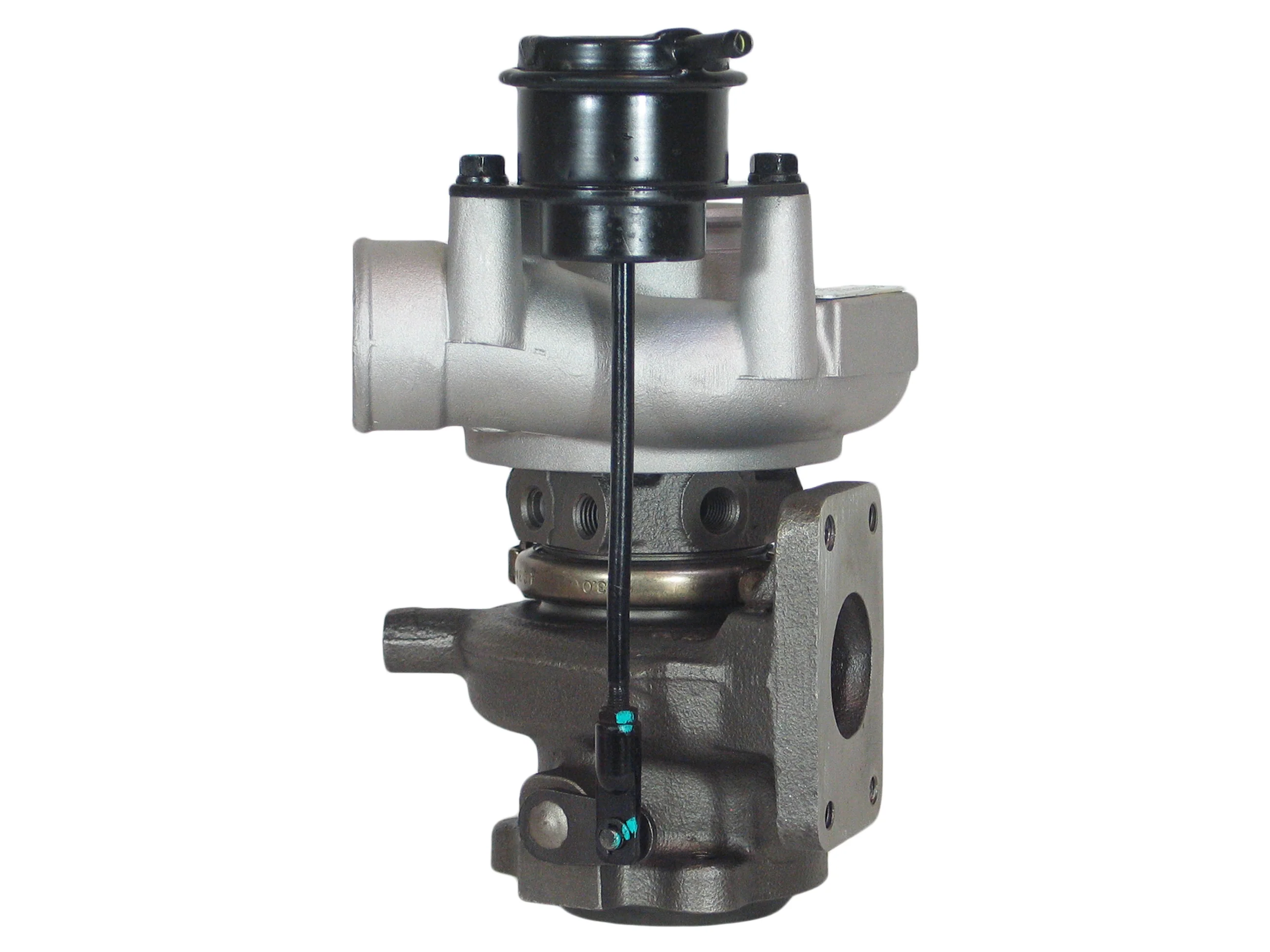 TD04HL Turbo Saab 9-3 9-5 Aero Viggen B253R 2.3L Gas Engine 49189-01800 - Image 8