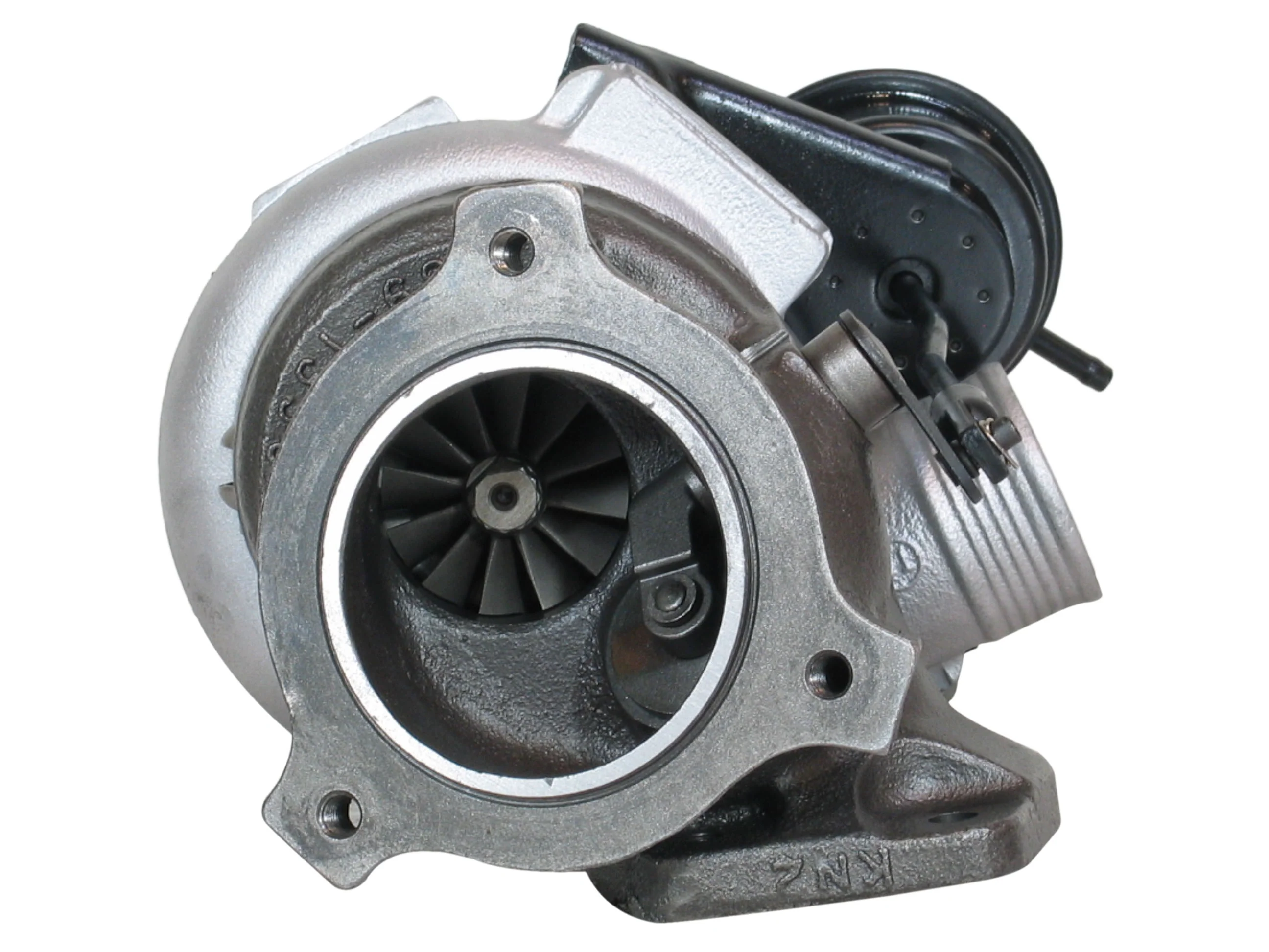 TD04HL Turbo Volvo S60 S80 V70 T5 X-Country XC70 XC90 B2234T N2P25LT 49189-05201 - Image 2